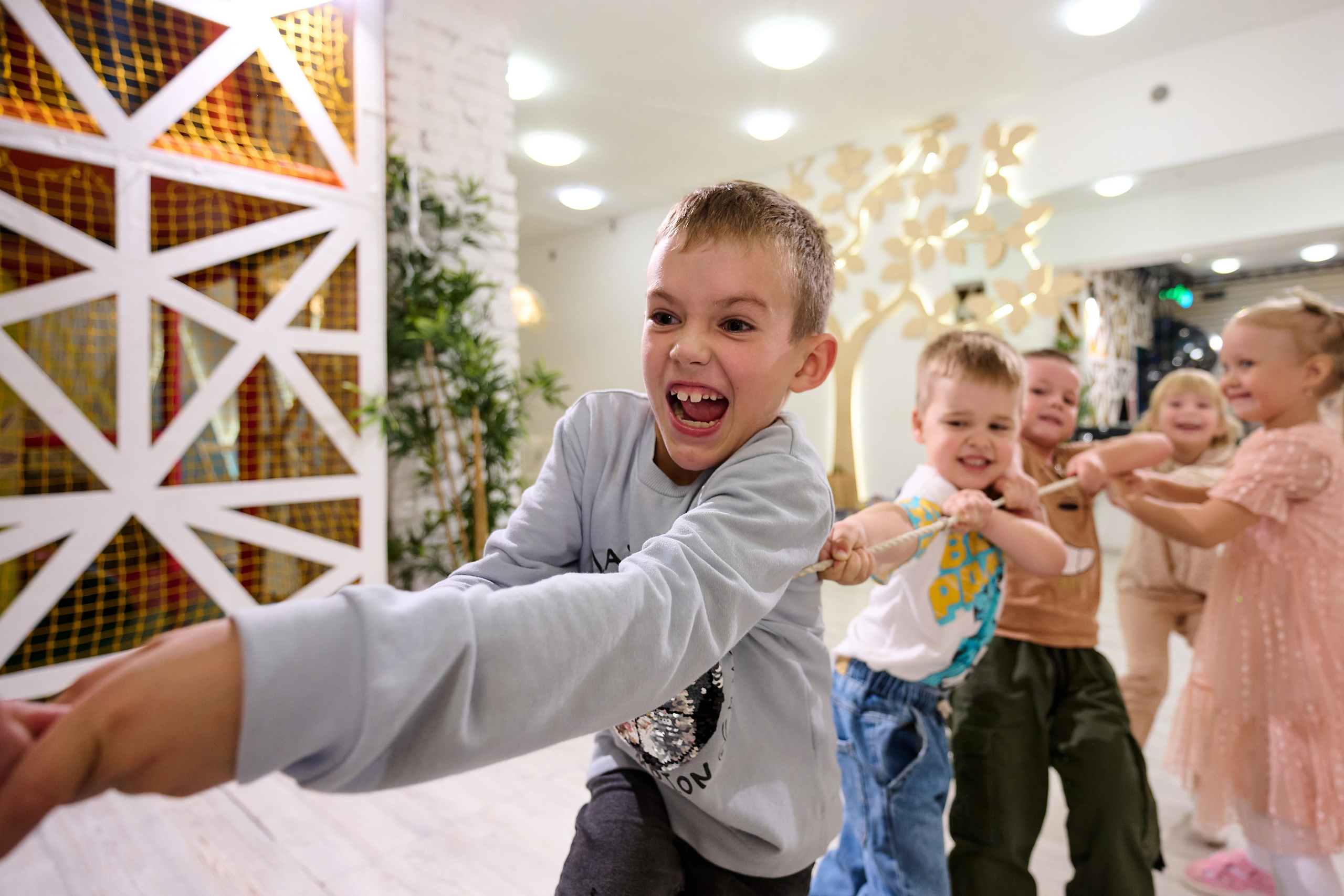 Детские праздники. Фотосъемка мероприятий