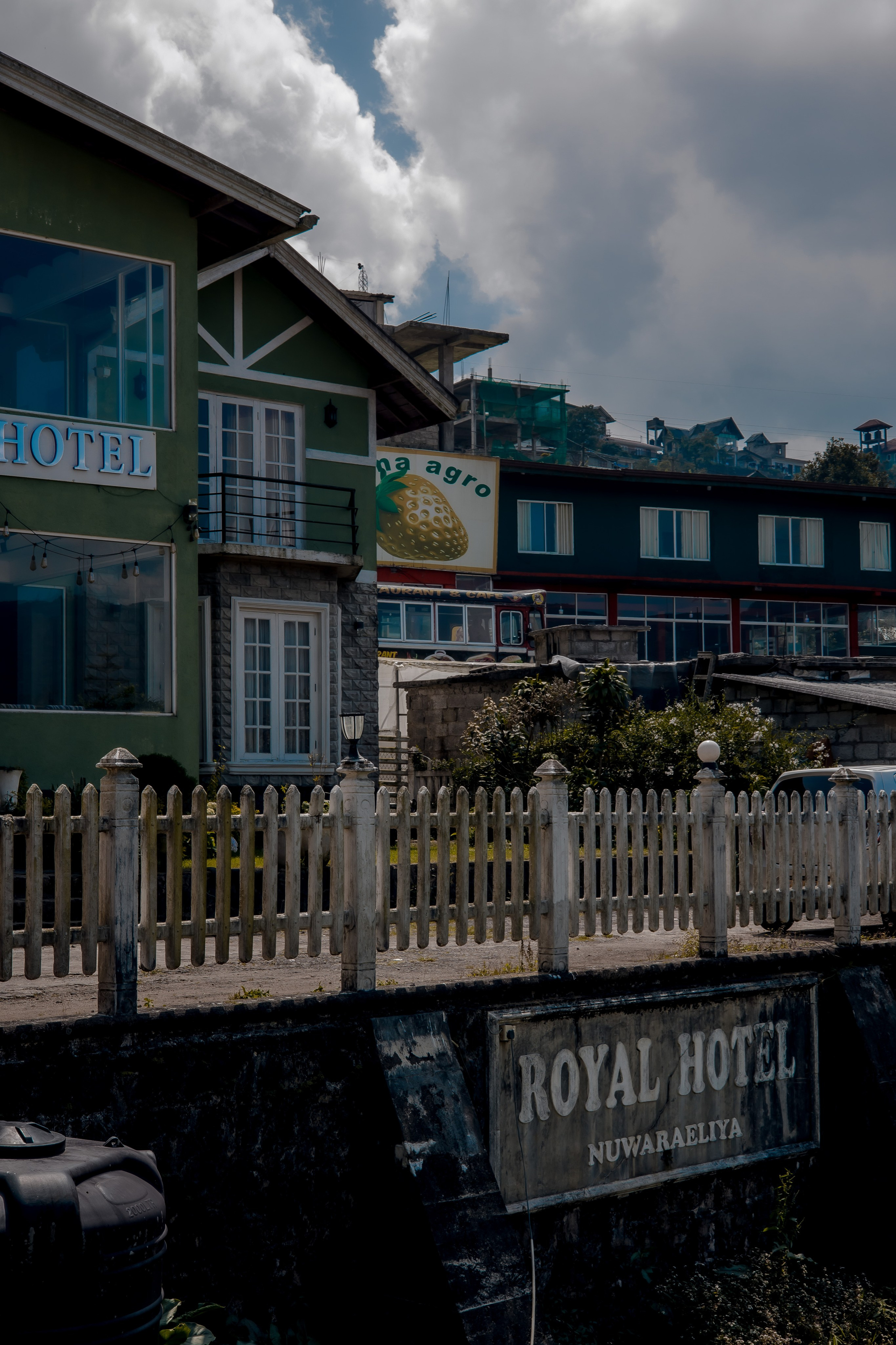 Sri Lanka, Nuwara Elia 2026. Art Photographer