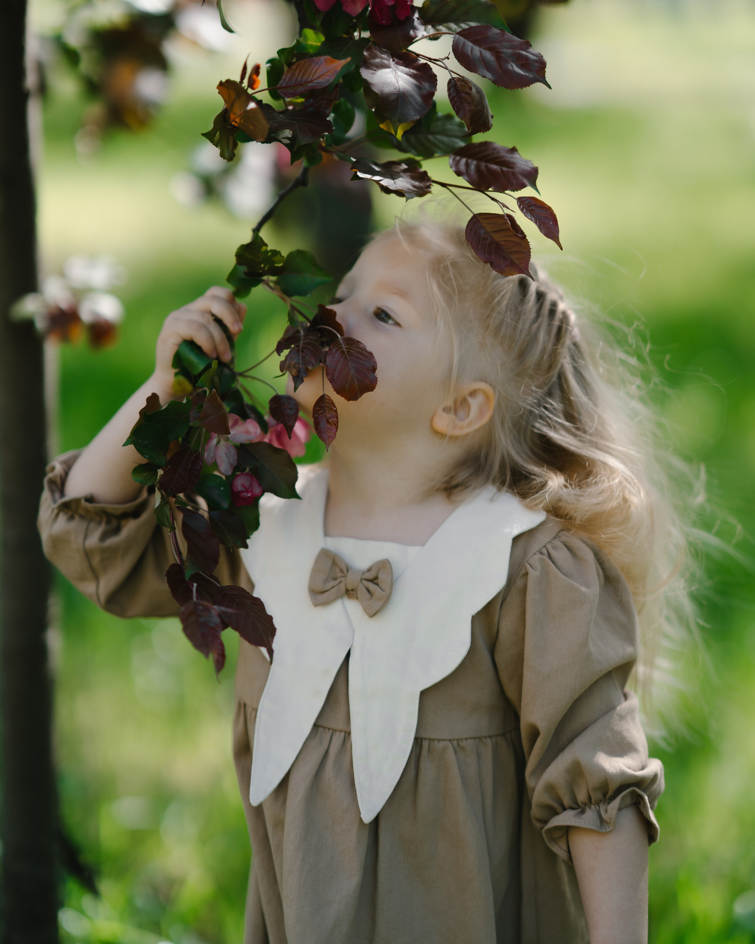 Анюта и Анастасия. Творческий фотограф взрослых и детей в Москве Анна Блифернец