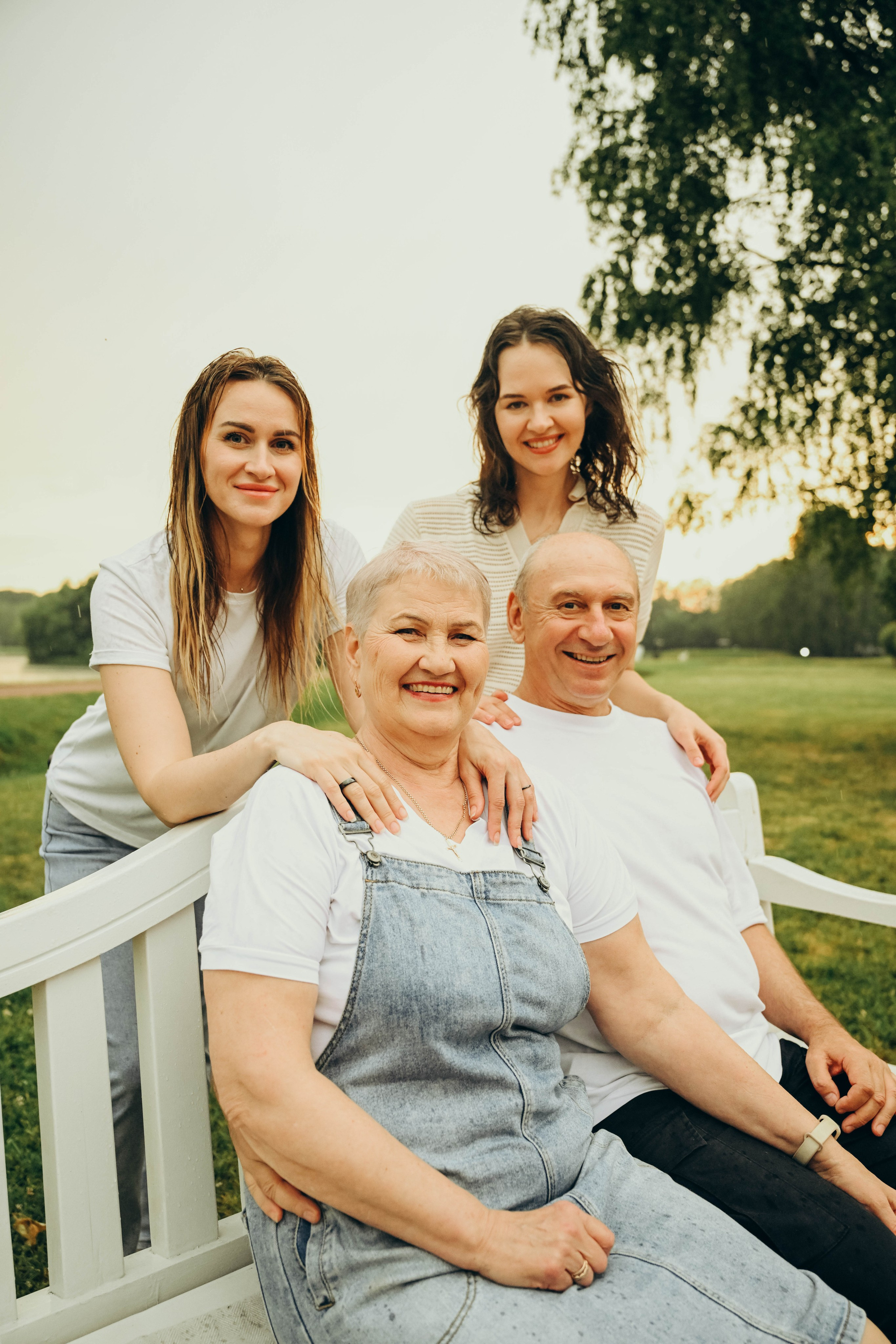 Большая семья в Кусково. Семейный фотограф в Москве Люберцах Ирина Вронская