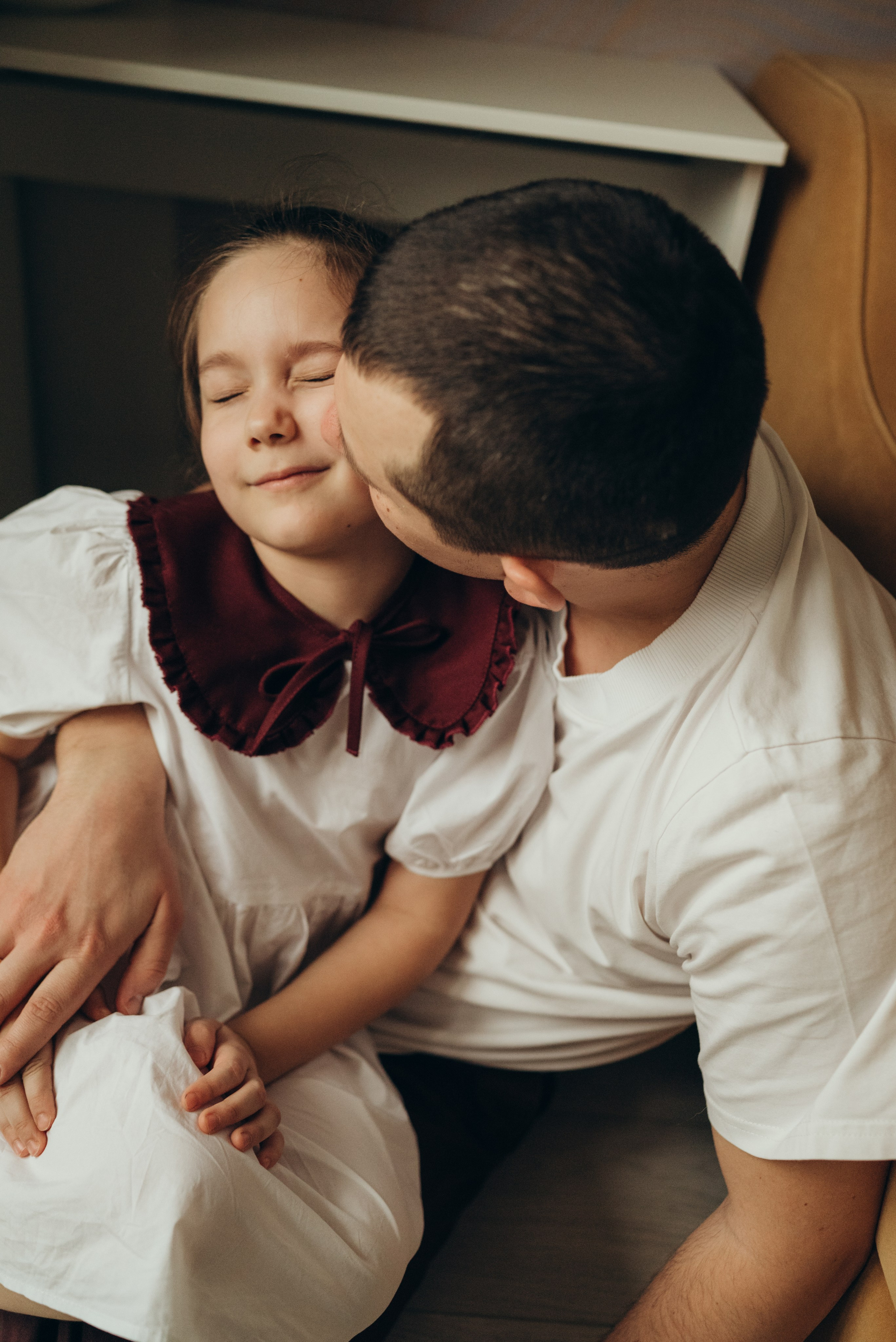 Домашняя. Семейный фотограф в Москве Люберцах Ирина Вронская