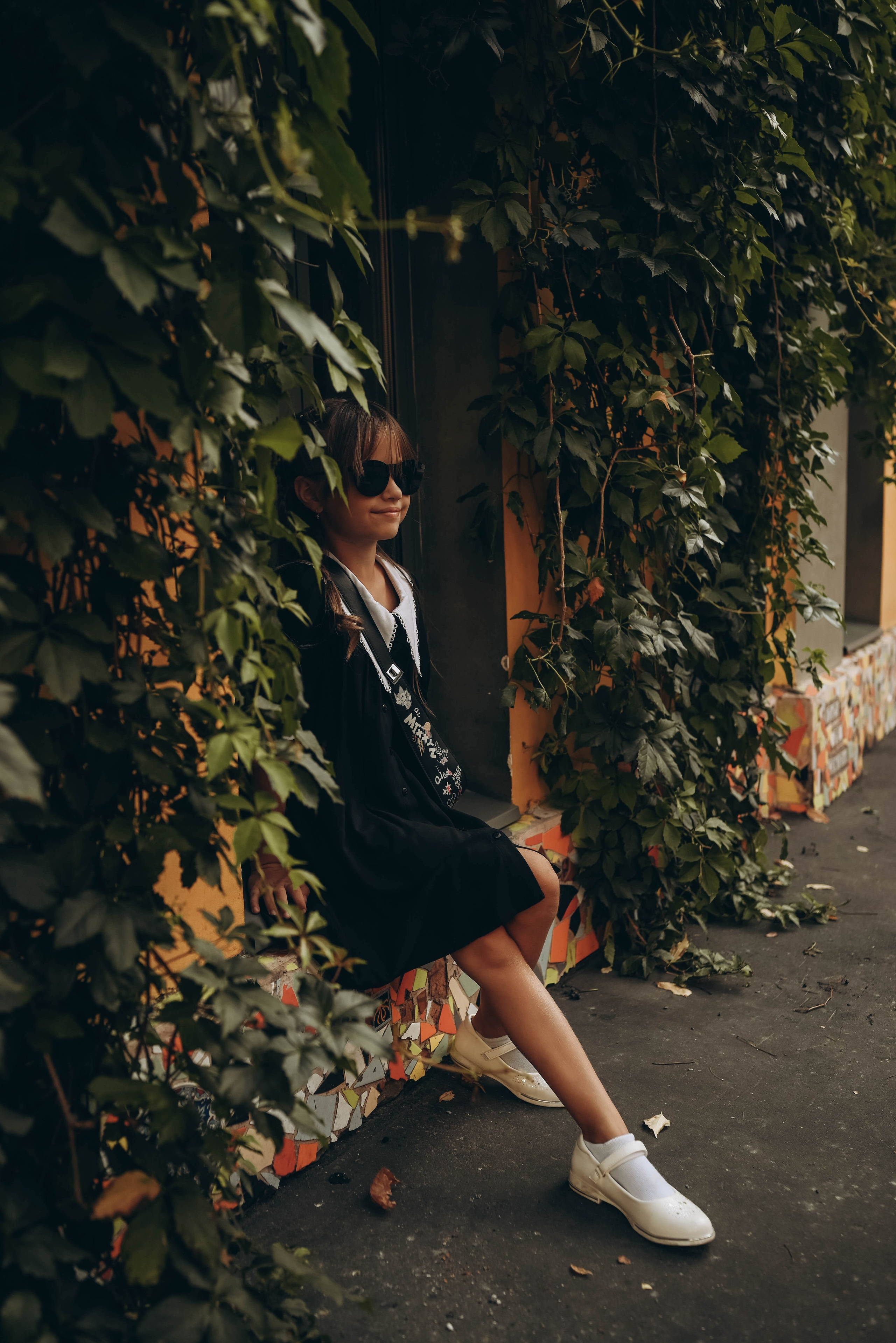 1 сентября может быть таким. Семейный фотограф в Москве Люберцах Ирина Вронская