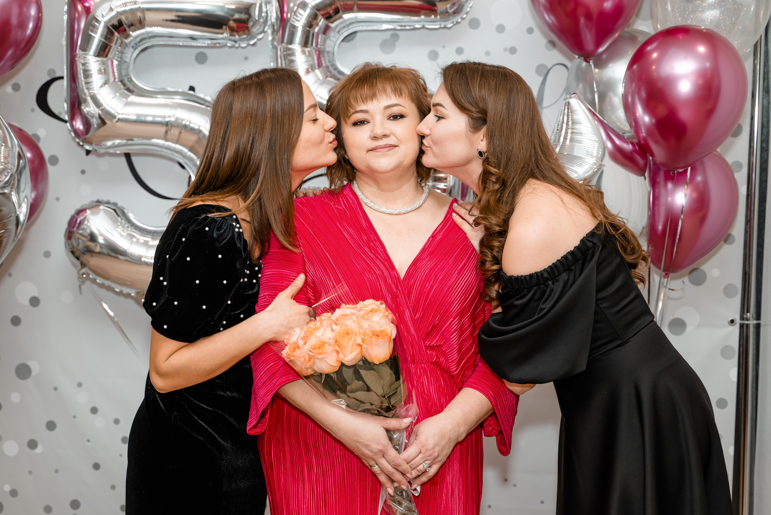 Марина Юбилей 55. Свадебный фотограф Ирина Димитриева