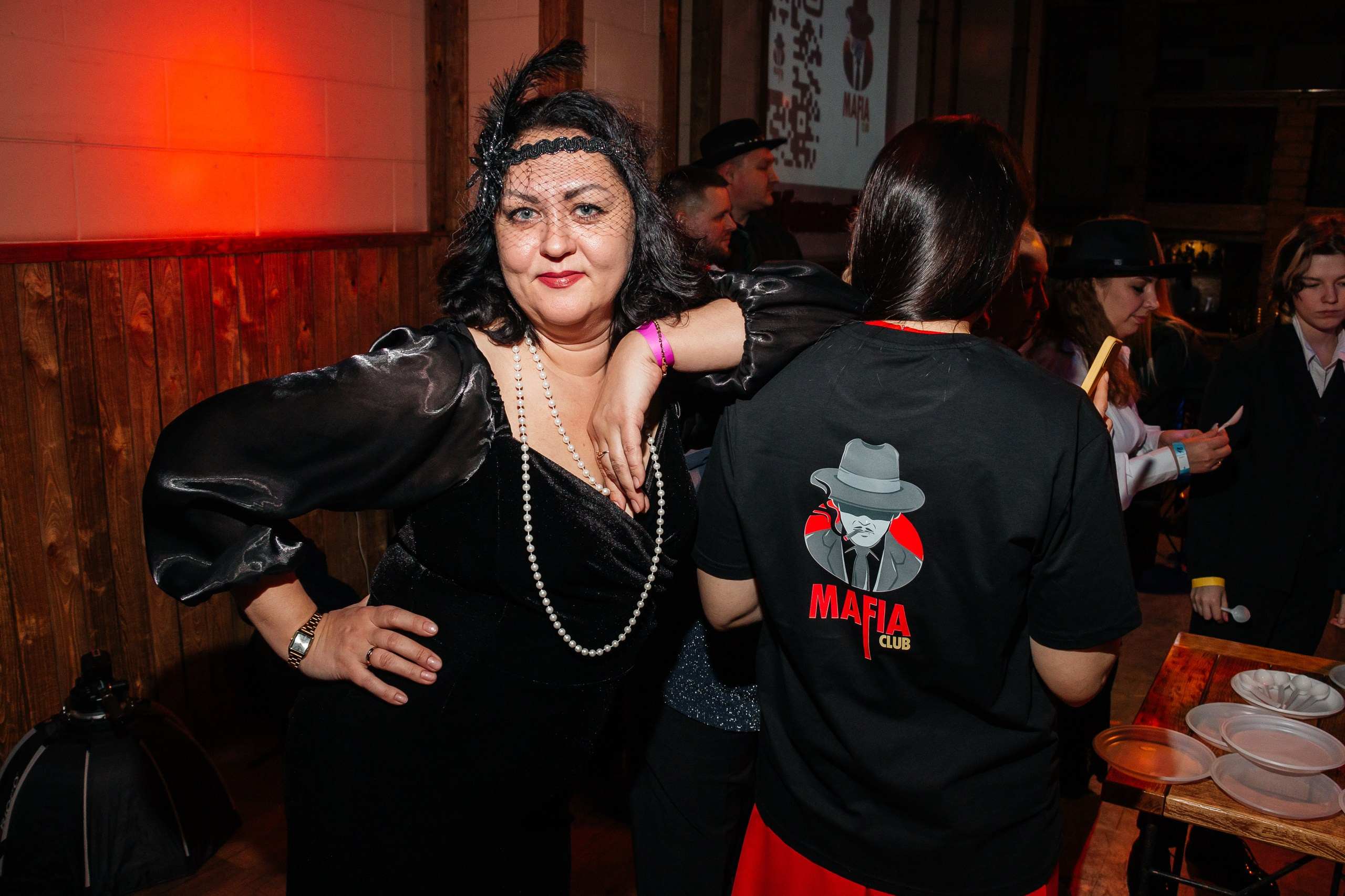 День рождения Мафии. Фотограф в Новокузнецке Иван Дендин