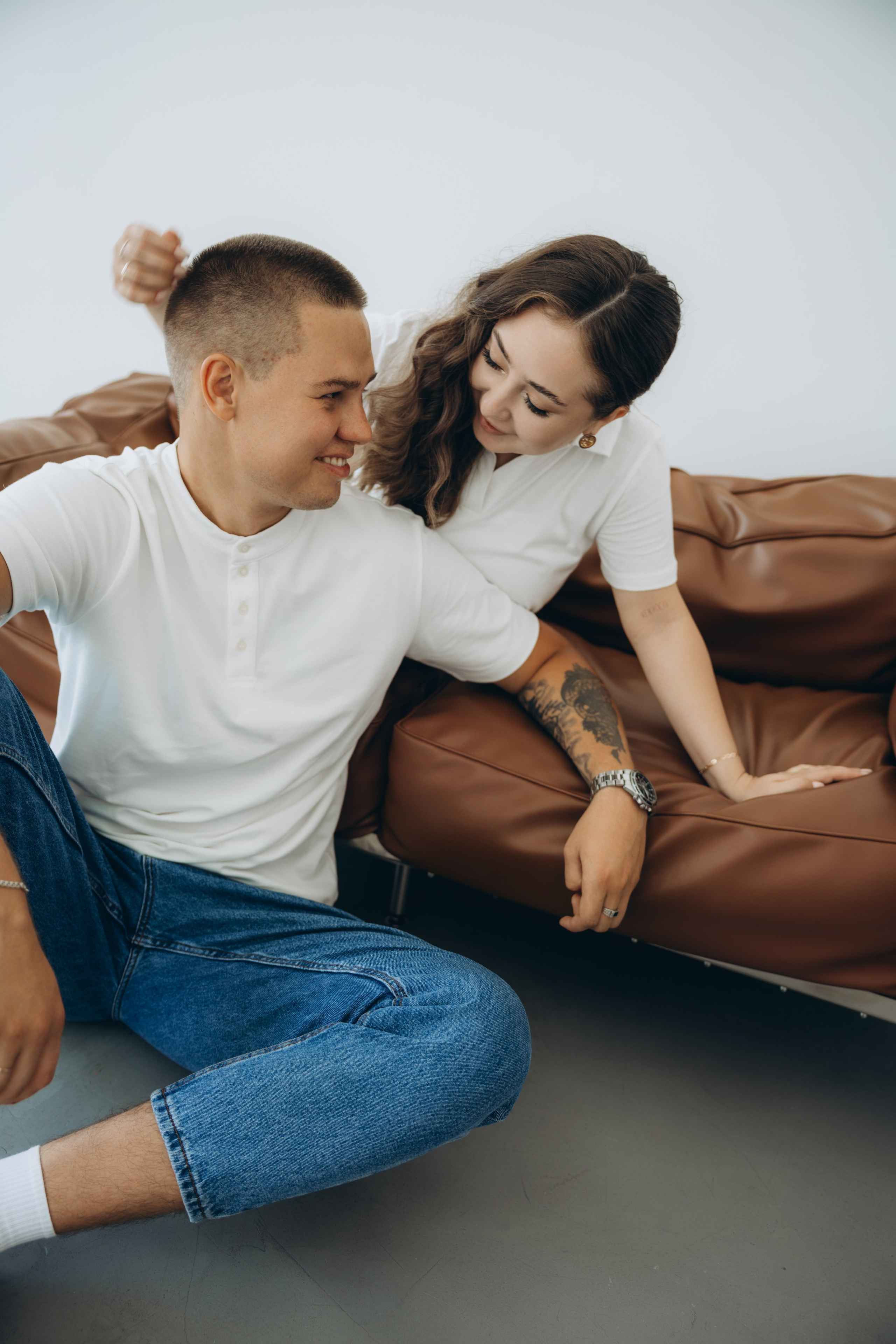 Данил & Елизавета. Свадебный, семейный фотограф в Иркутске Светлана Макаричева