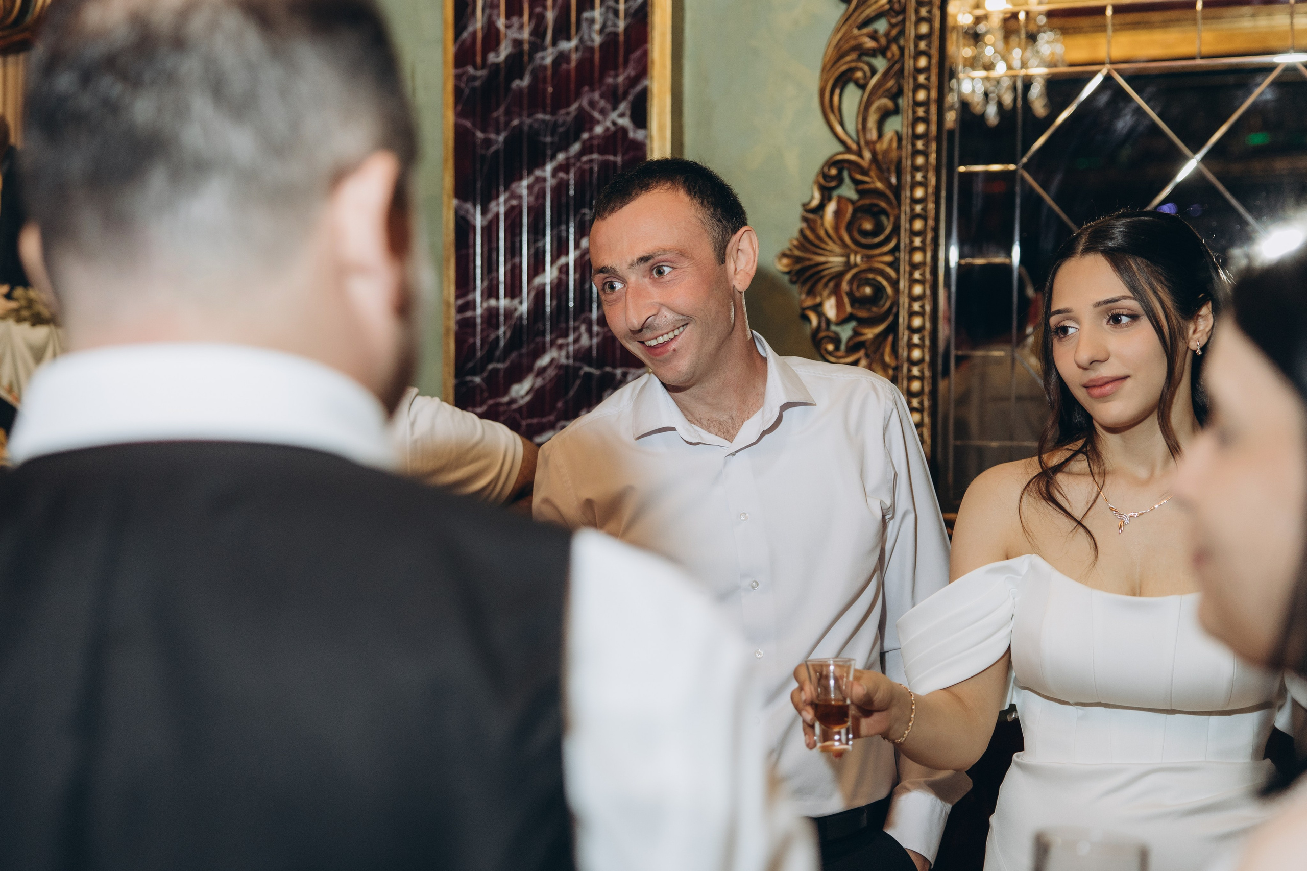 Банкет. Свадебный, семейный фотограф в Иркутске Светлана Макаричева