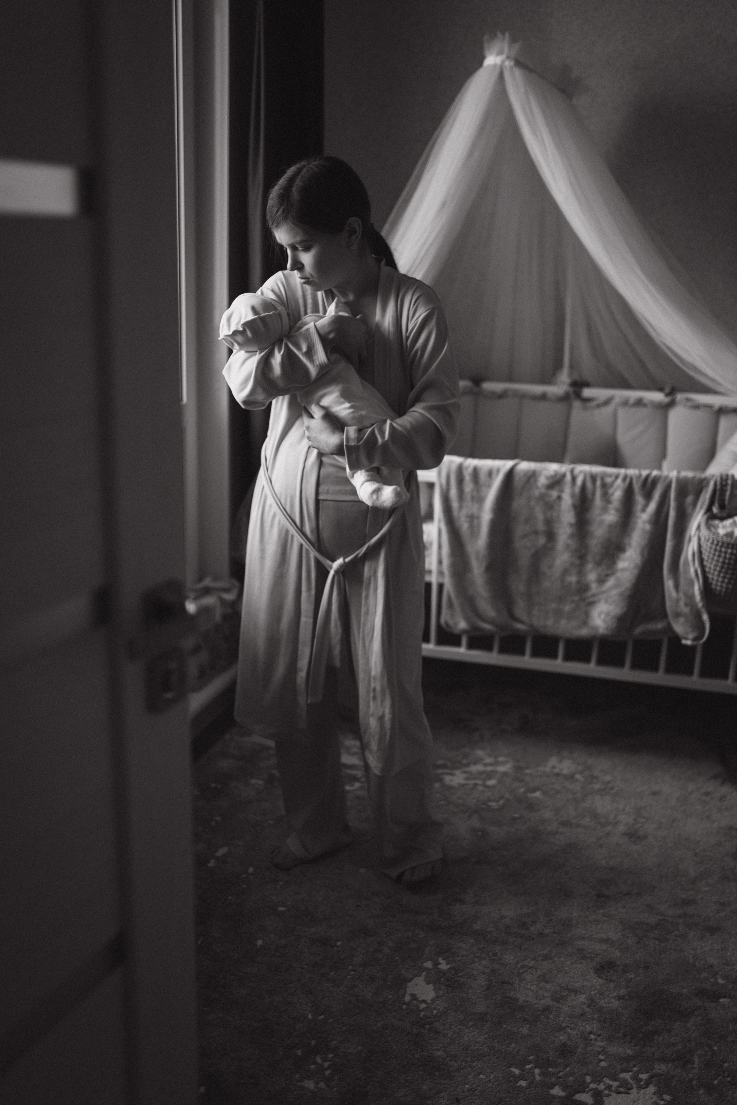 Аня. Семейный и детский фотограф Башкатова Дарья Старый Оскол