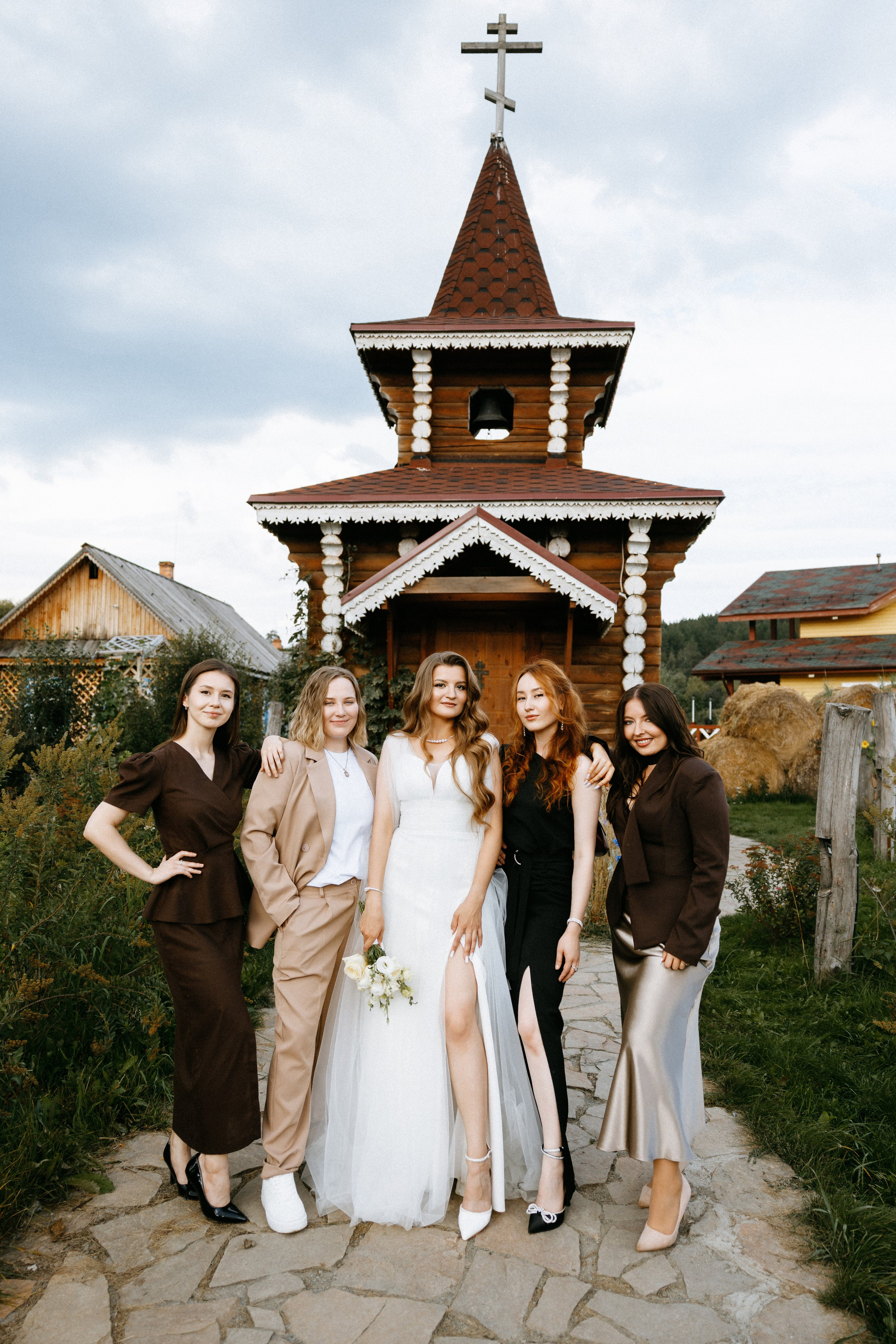 Артем и Виолетта. Свадебный фотограф Балчугова Мария Екатеринбург