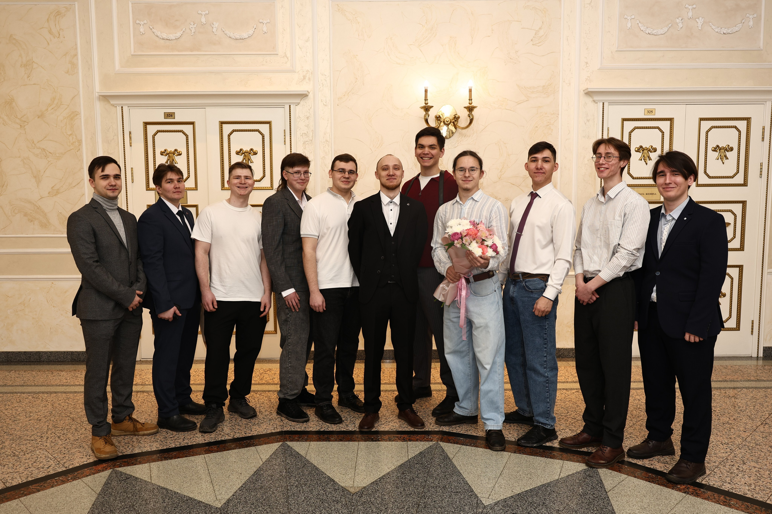 Свадебная съемка в формате jpeg. Свадебный фотограф Евгений Потанин — Ижевск