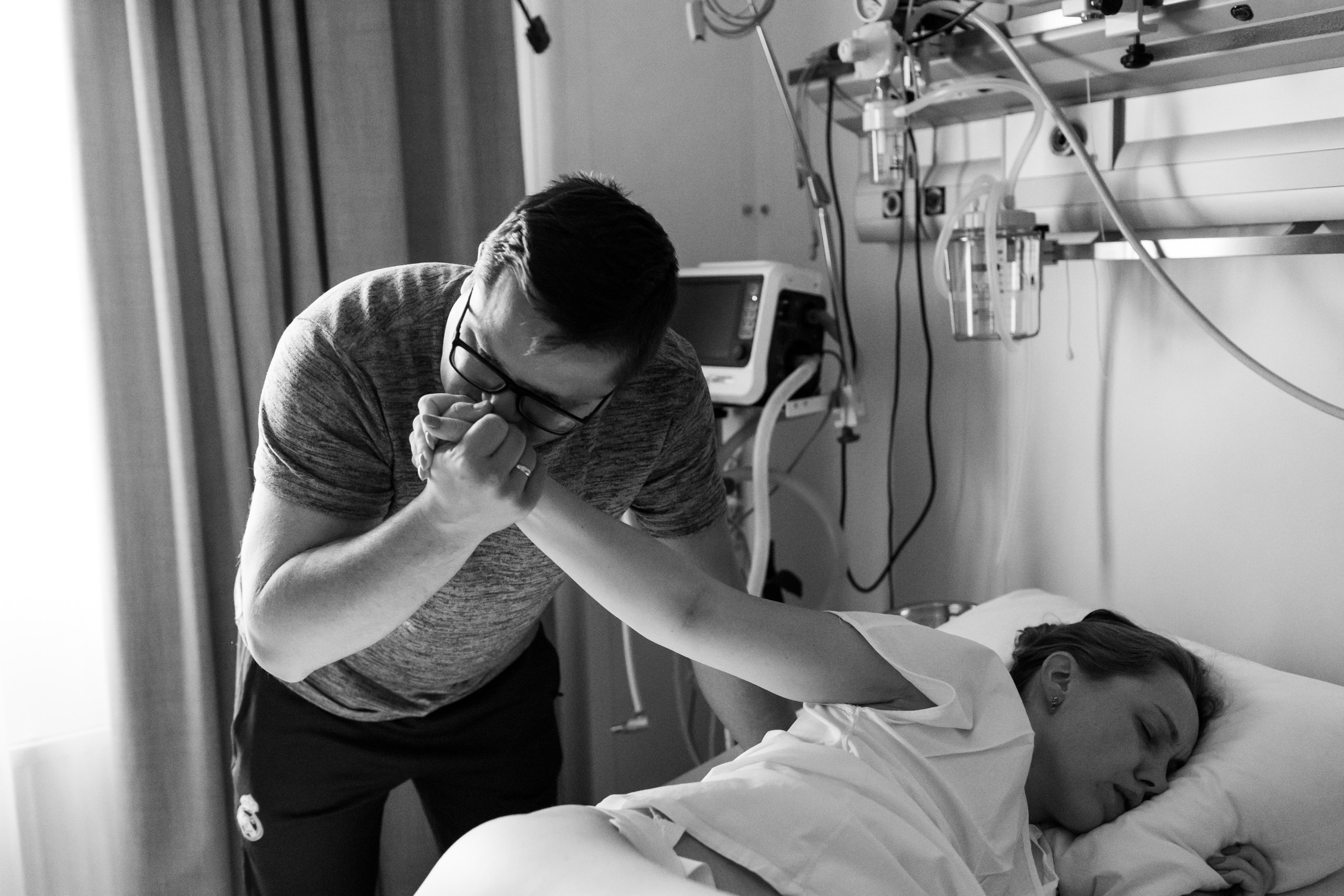 Рождение Макара. Фотограф на роды в Санкт-Петербурге Екатерина Сысоева