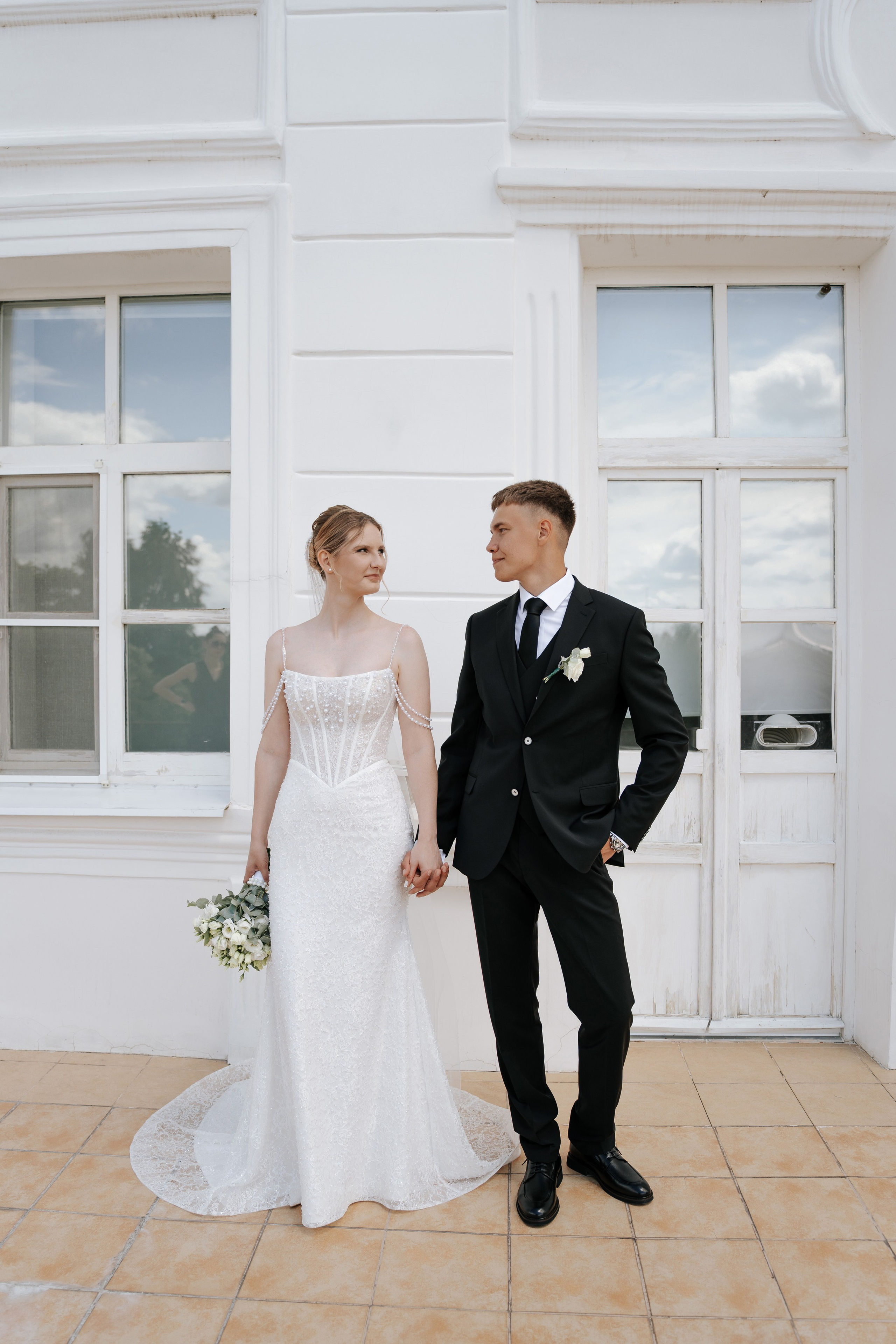 Olesya & Kostya. Свадебный фотограф в Воронеже Самохина Екатерина