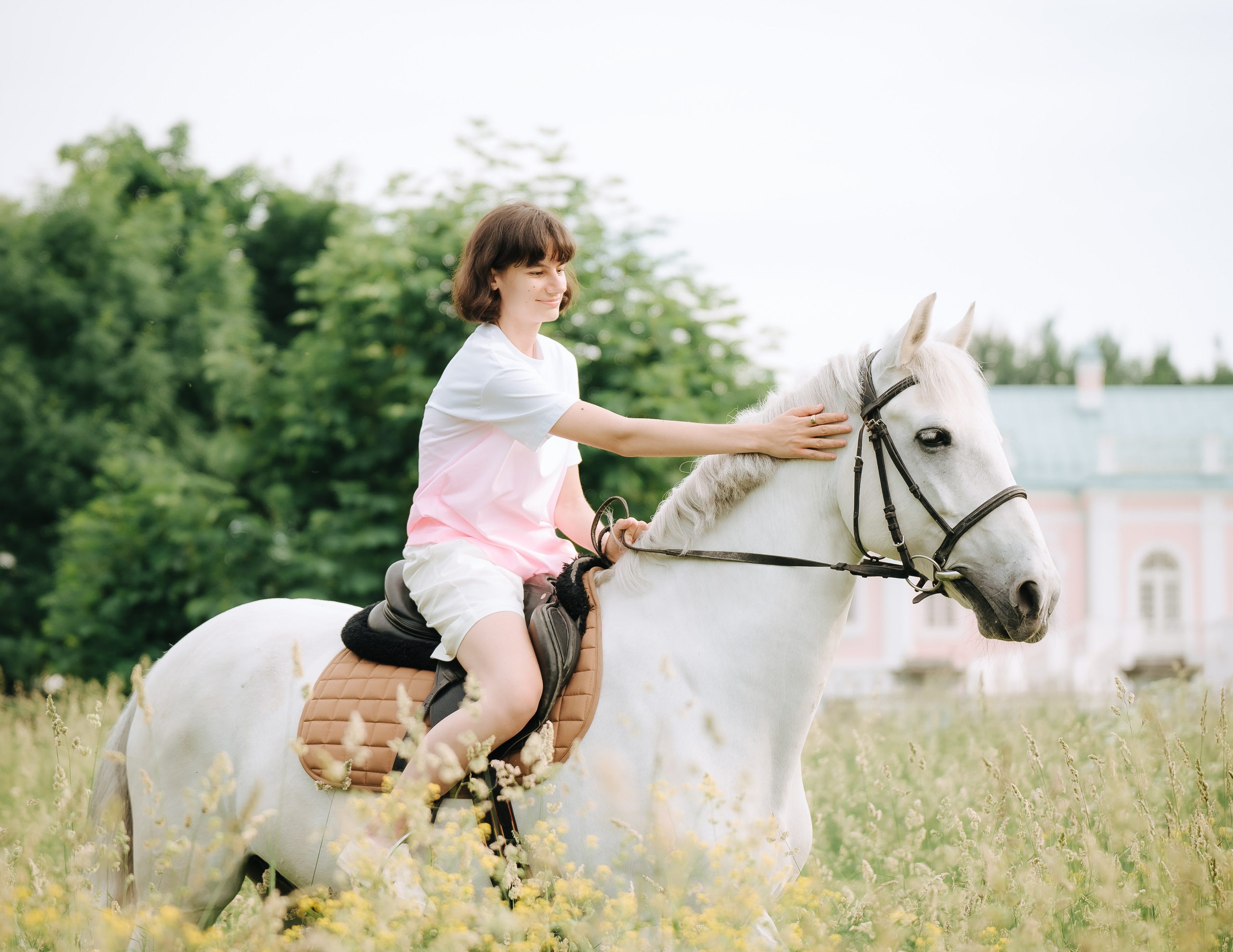 Алиса и Фестиваль. Фотограф Карина Шарова Москва
