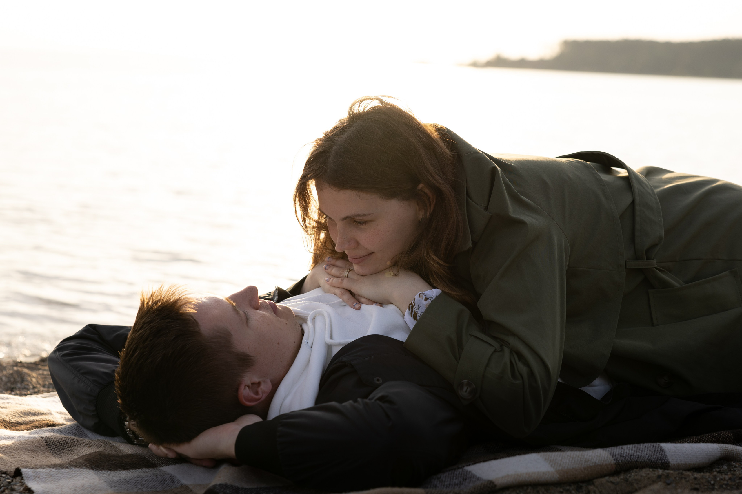 Фотограф Новосибирск, Академгородок — Айна