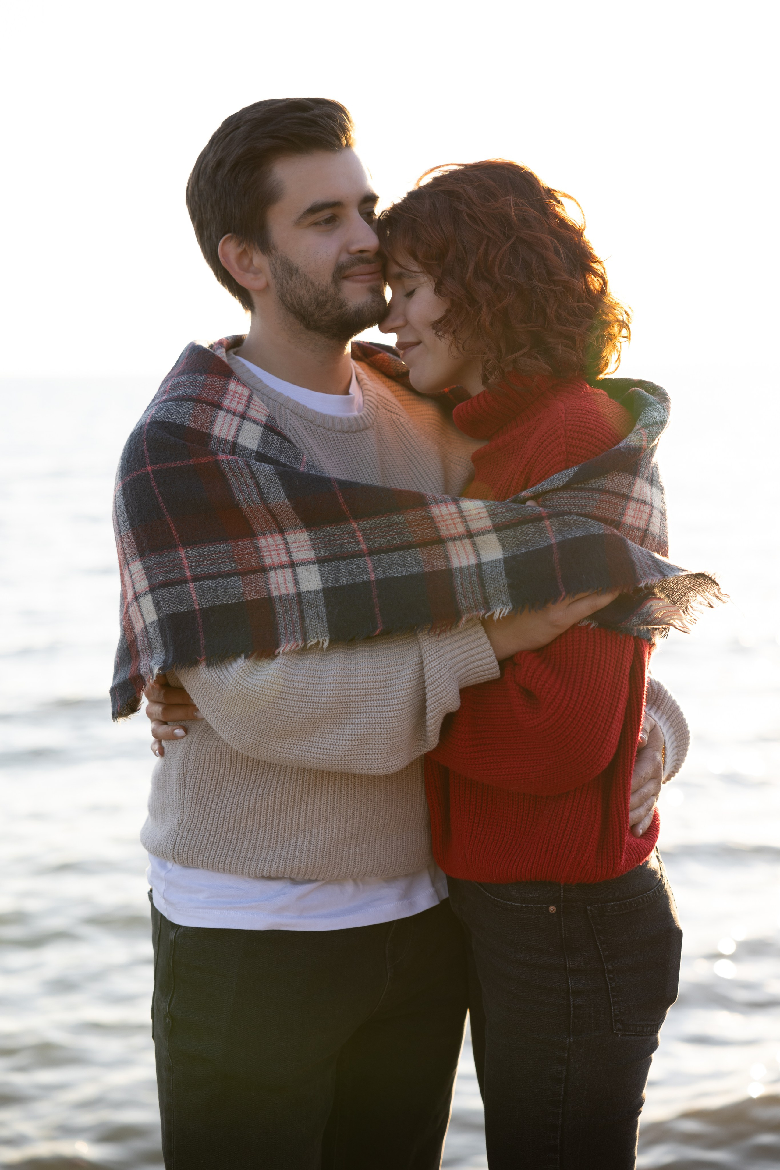 Истории любви. Фотограф Новосибирск, Академгородок, Бердск — Айна