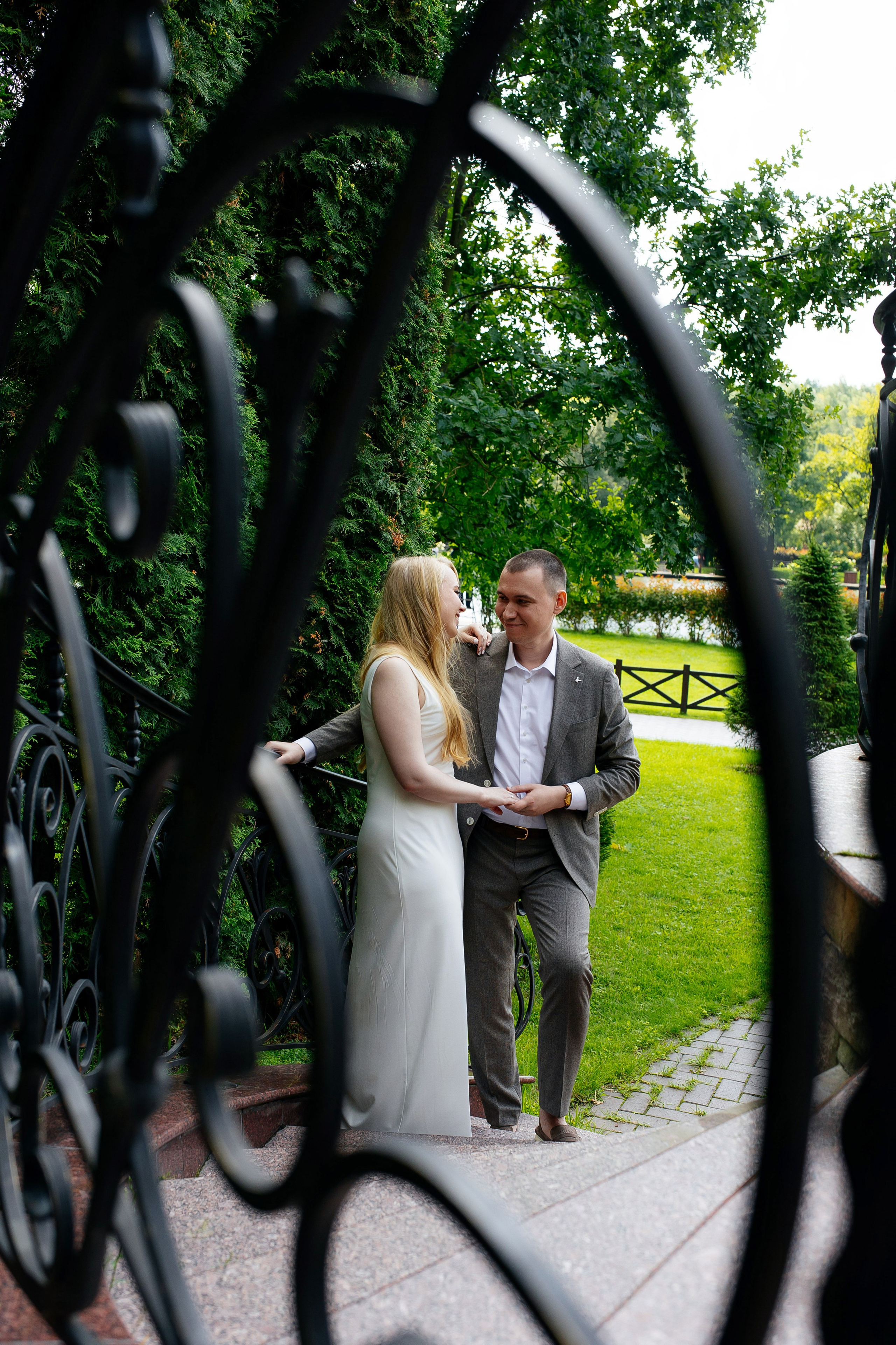 Иван и Анна. Семейный и детский фотограф в Москве Александра Мак