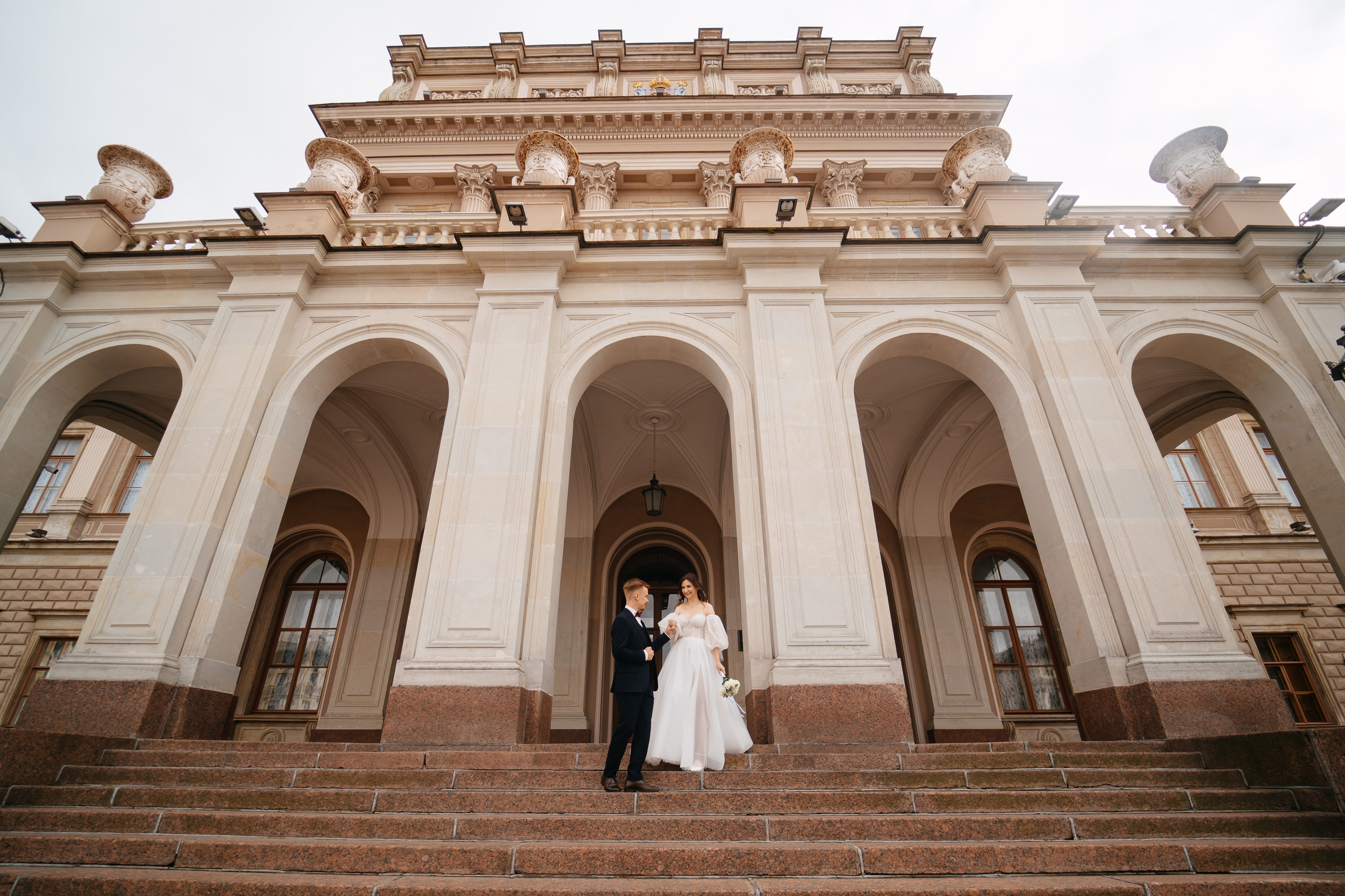 Мария и Иван. Семейный и свадебный фотограф в Санкт-Петербурге и Москве