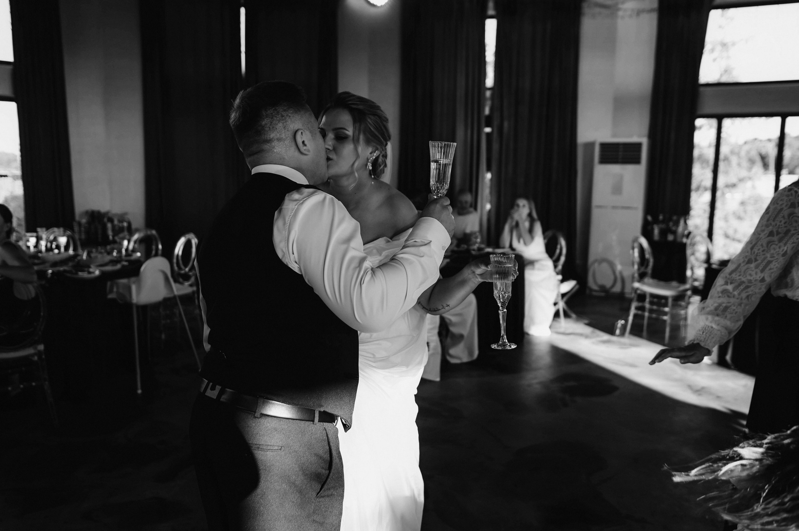 Свадьба полного дня. Анна и Иван. Семейный и свадебный фотограф в Санкт-Петербурге Яна