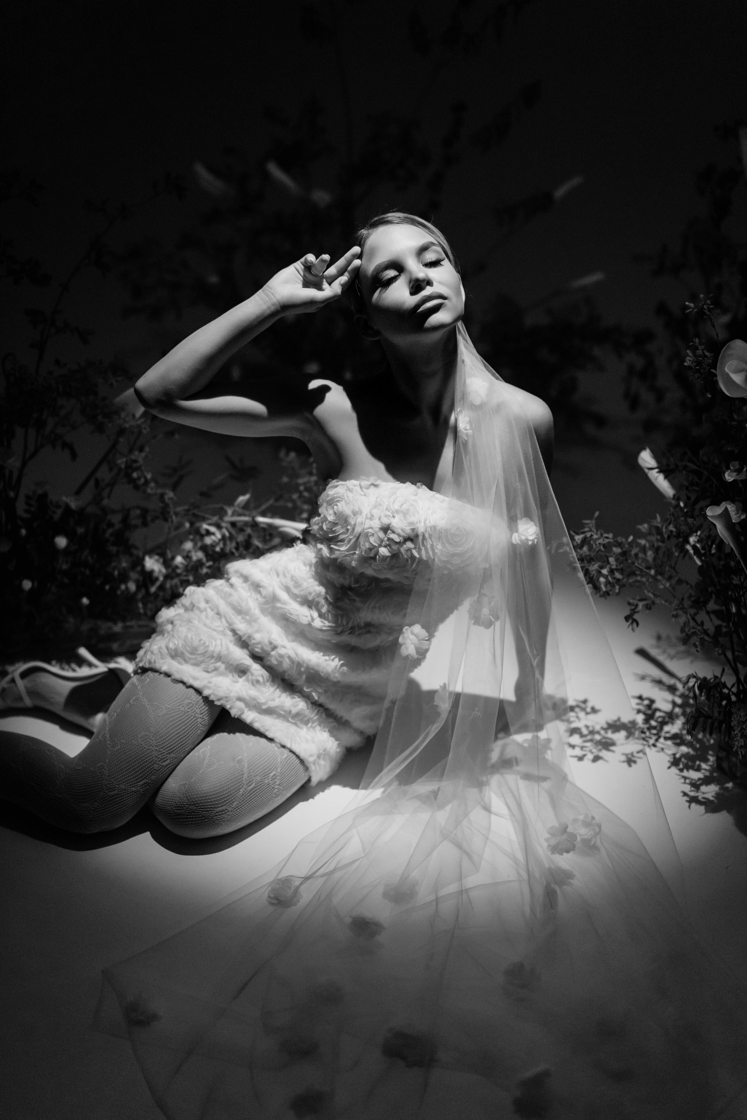 Творческая свадебная съемка. Главная