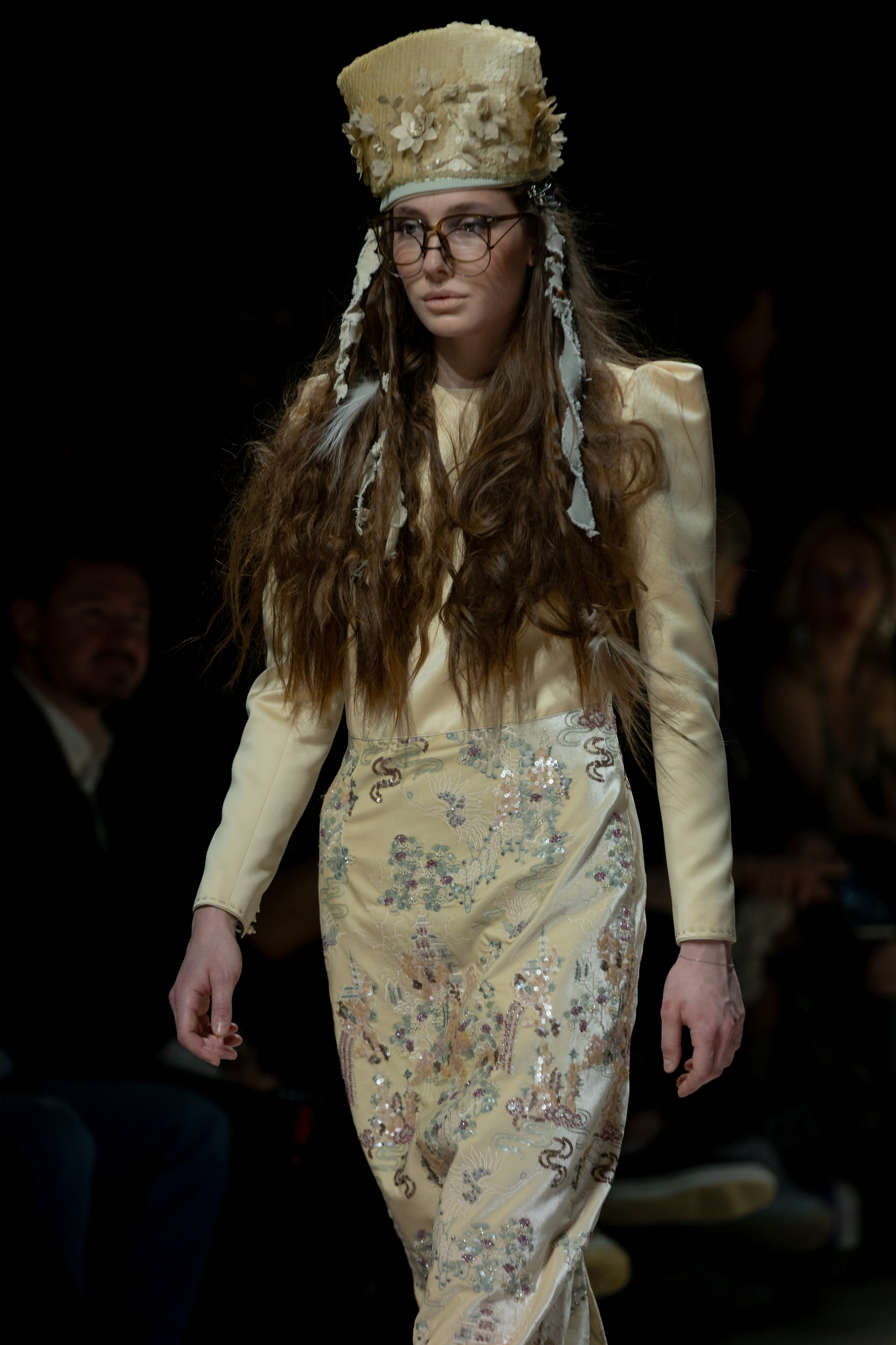 Московская неделя моды. Показ Игоря Гуляева. Фотограф в Ростов-на-Дону Виктория Савчук
