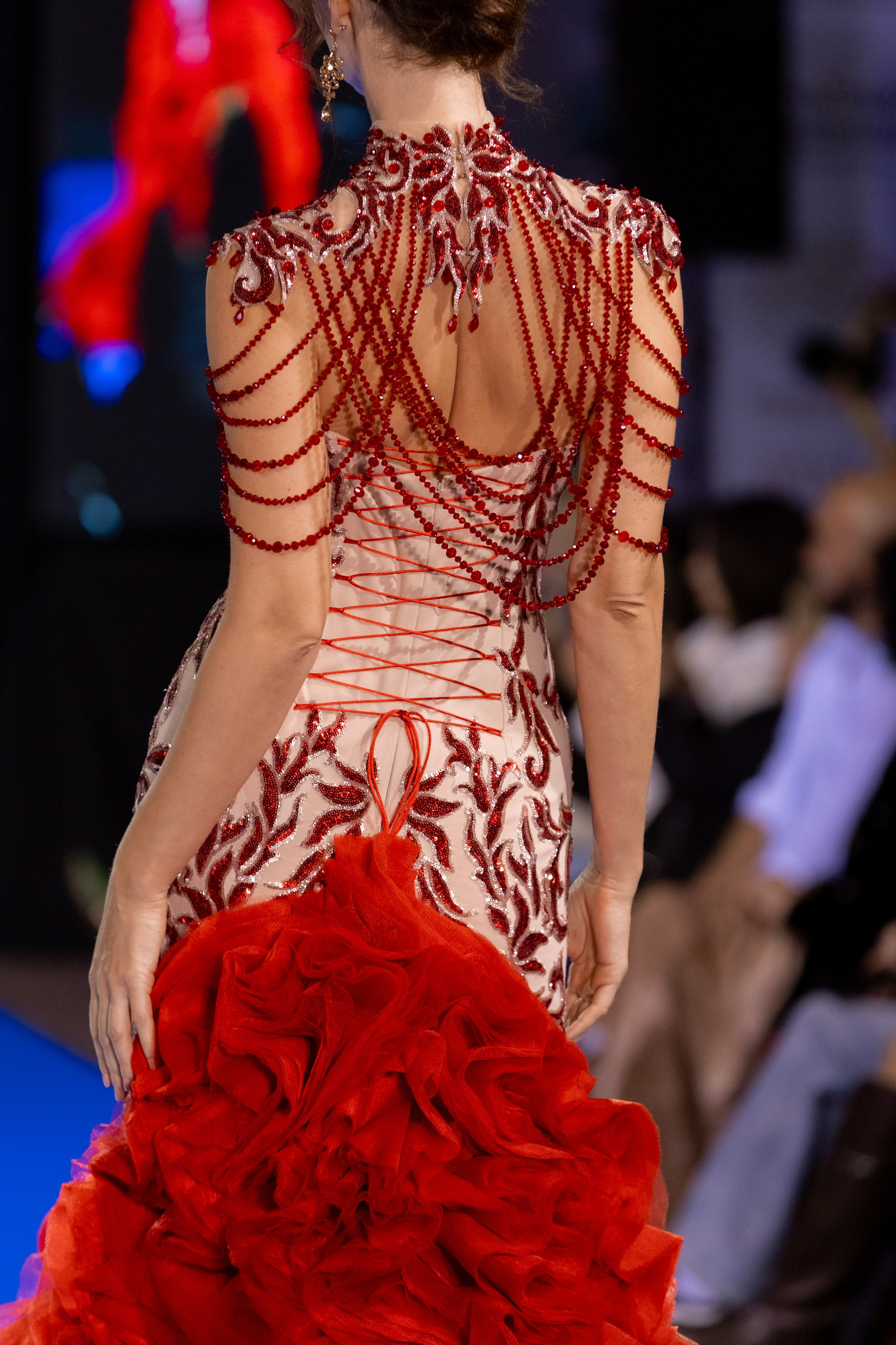 Подиум Volga Fashion Show 2025 в Ростове-на-Дону. Фотограф в Ростов-на-Дону Виктория Савчук