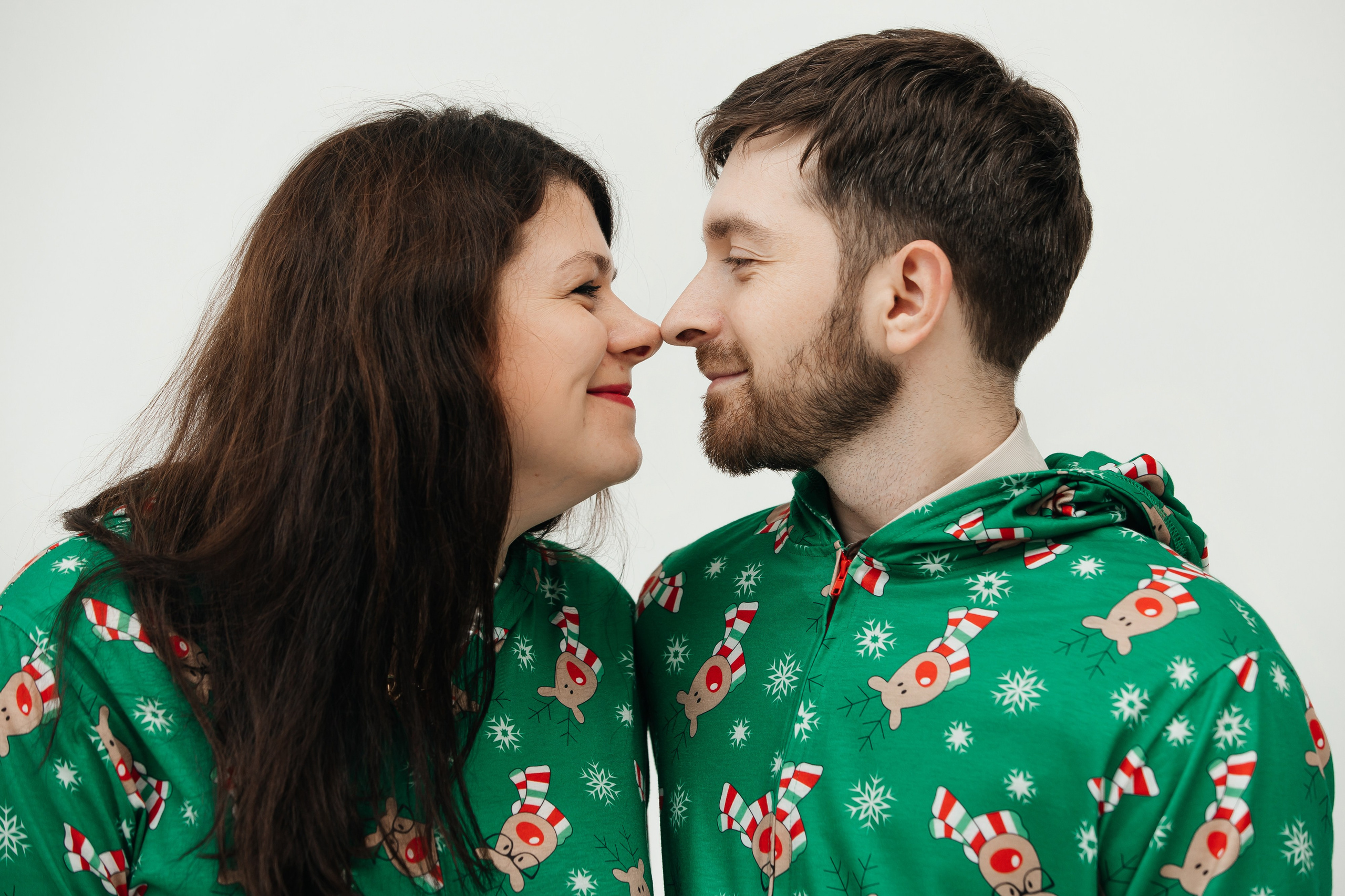 Вероника и Никита. Новогодняя. Фотограф в Ростов-на-Дону Виктория Савчук