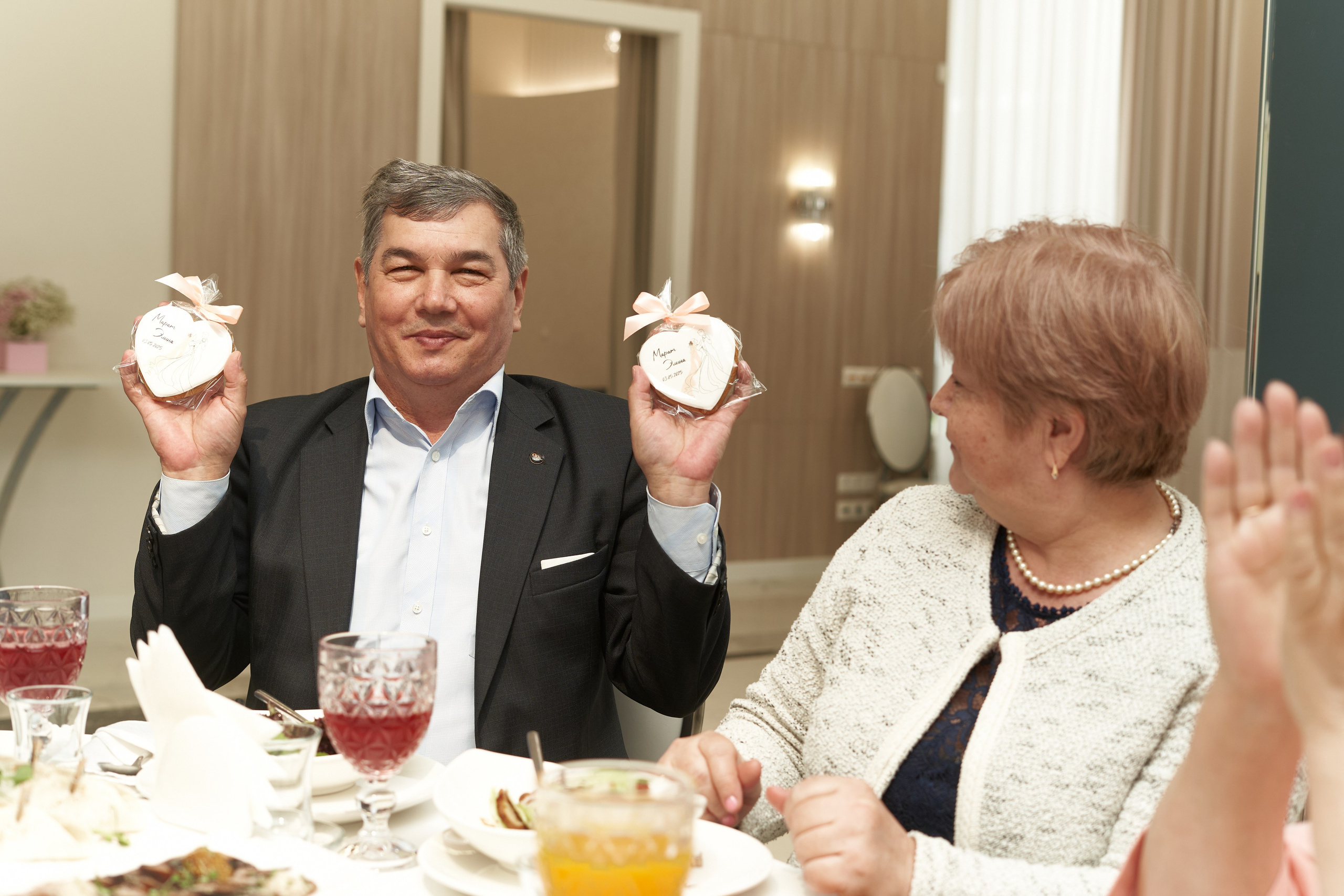 Банкет. Фотограф Файзуллина Азалия