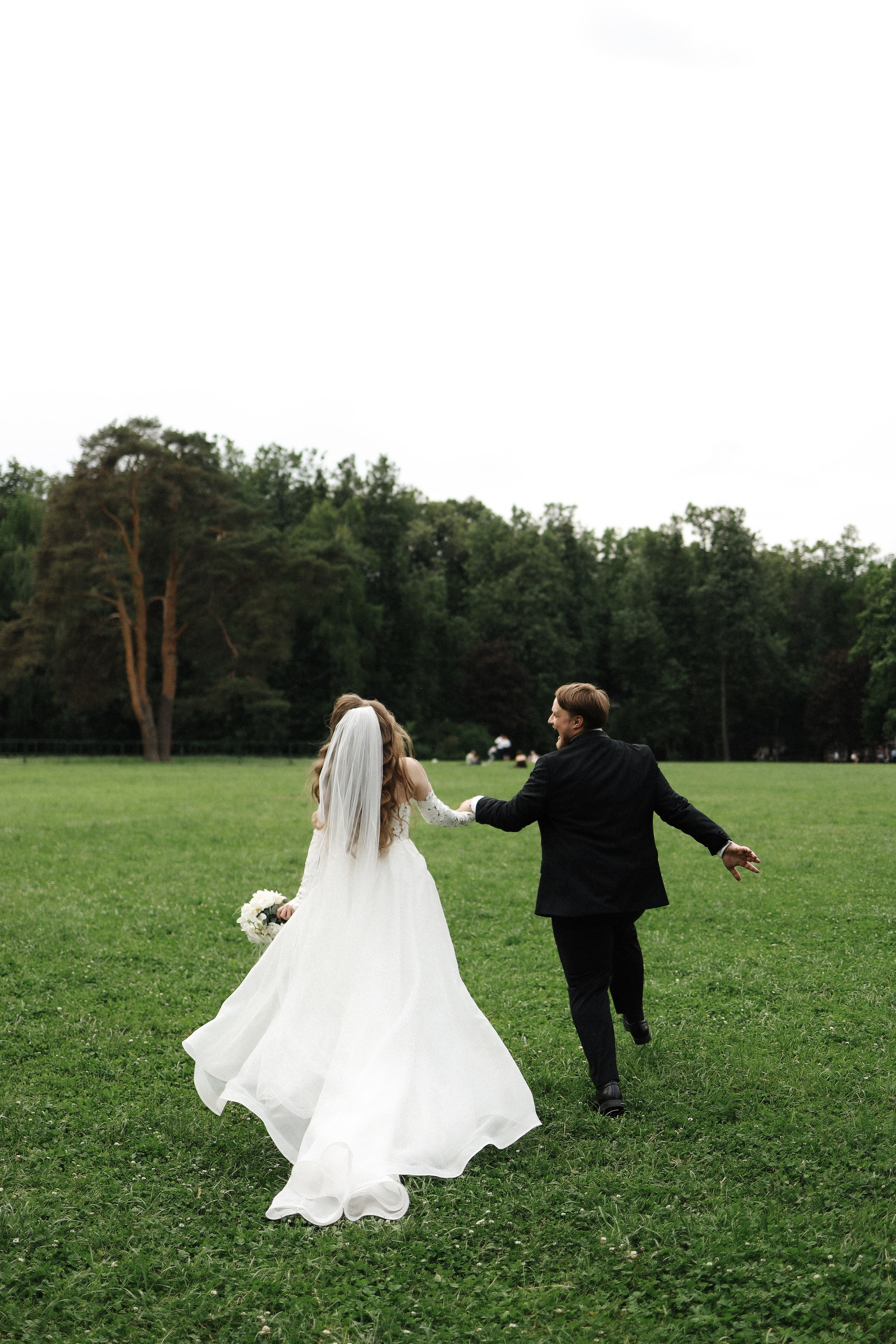 И. + Д. Шипиловский ЗАГС, Царицыно. Семейный и lovestory фотограф в Москве Светлана Коняхина