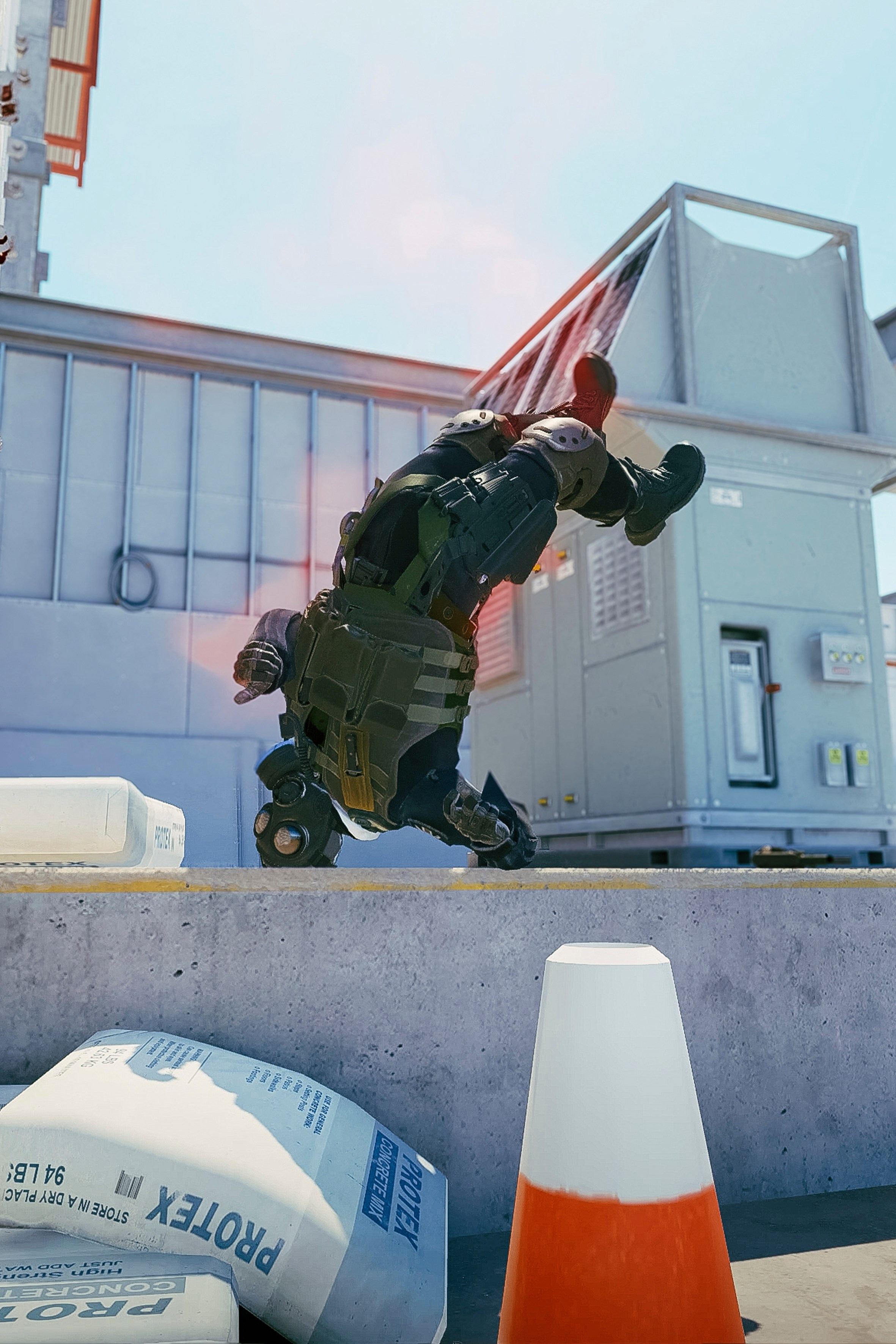 Virtual Photography. Photographer Darkhan Zhagiparov