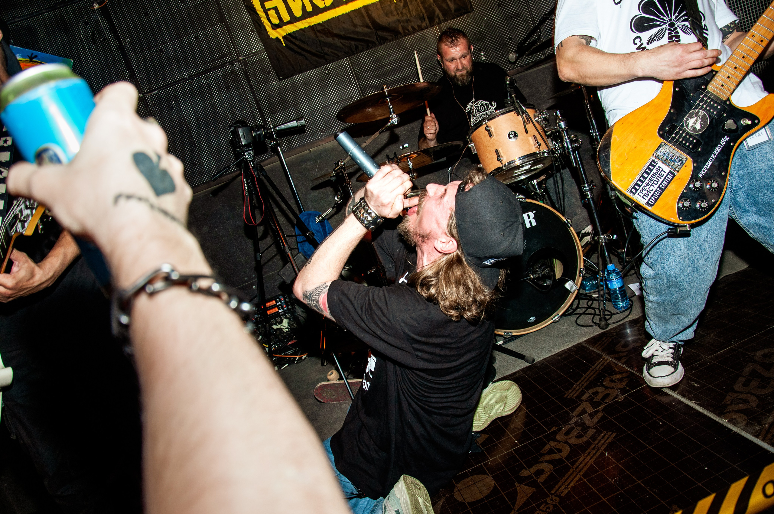 Гречневый Пистолет 11.04.26. Репортажный фотограф в Симферополе Зареев Иван