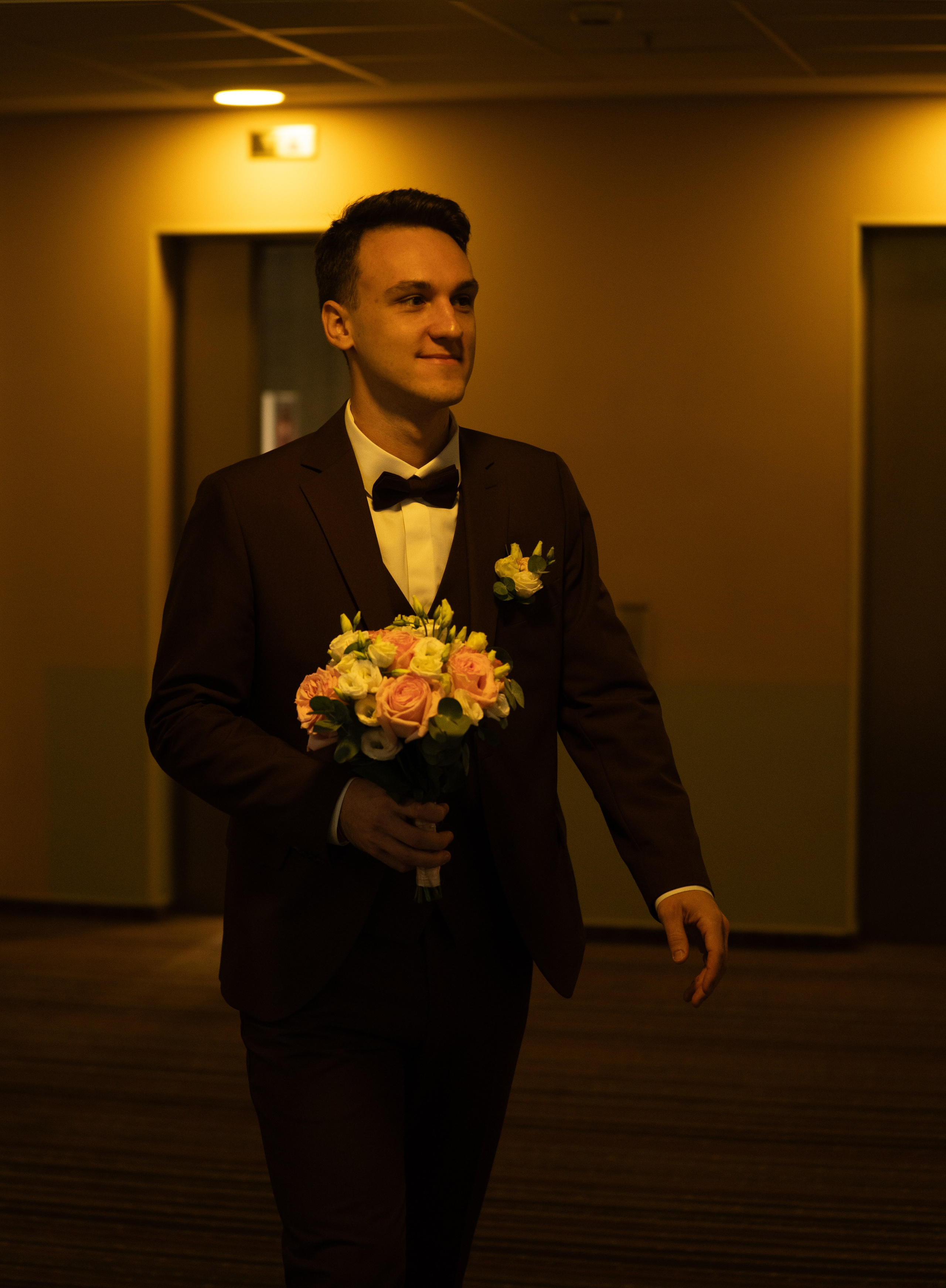 Демид и Лиза. Портретный фотограф в Москве Никита Крук