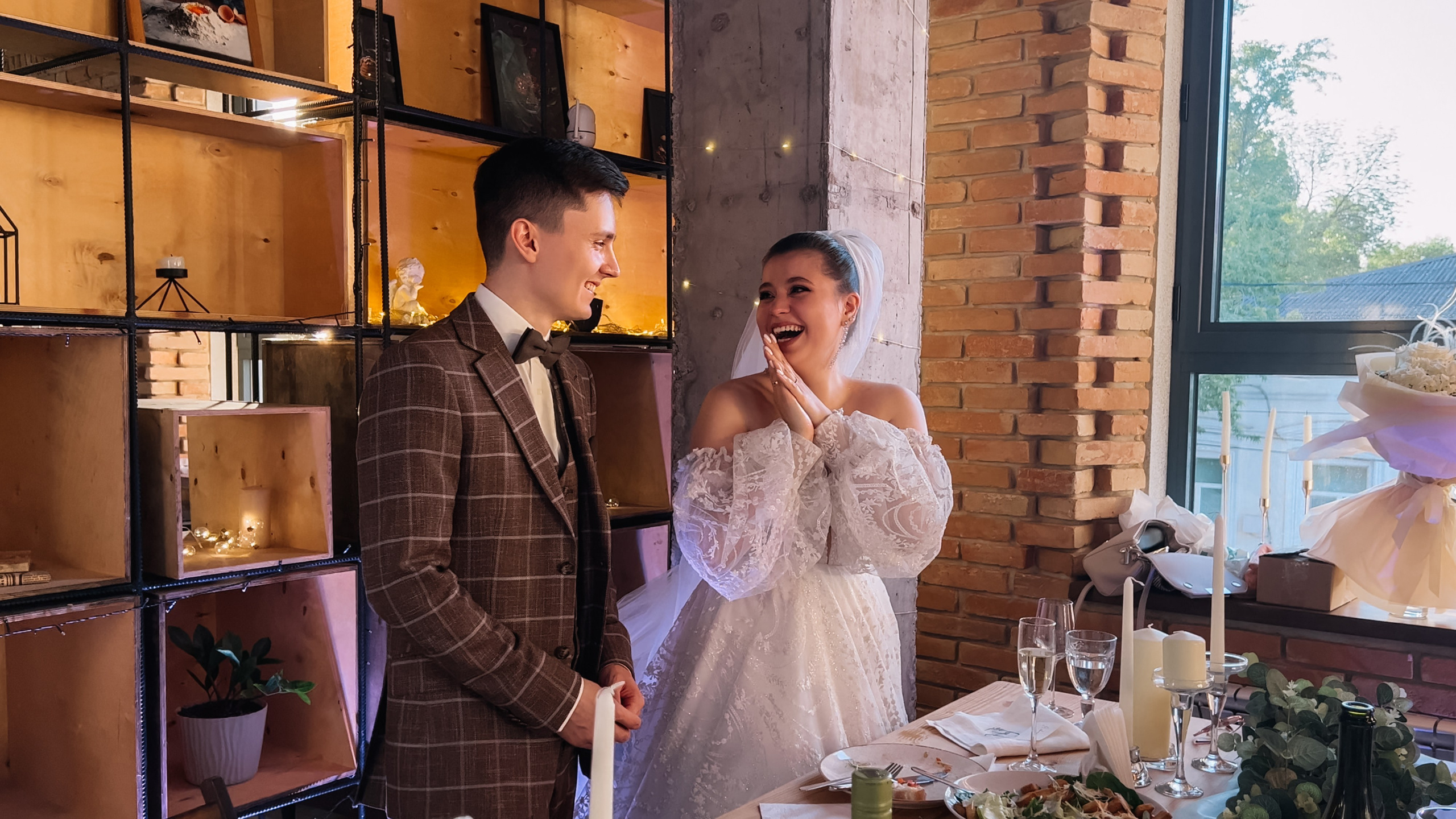 Станислав & Мария. Фотограф Москва Людмила Белова