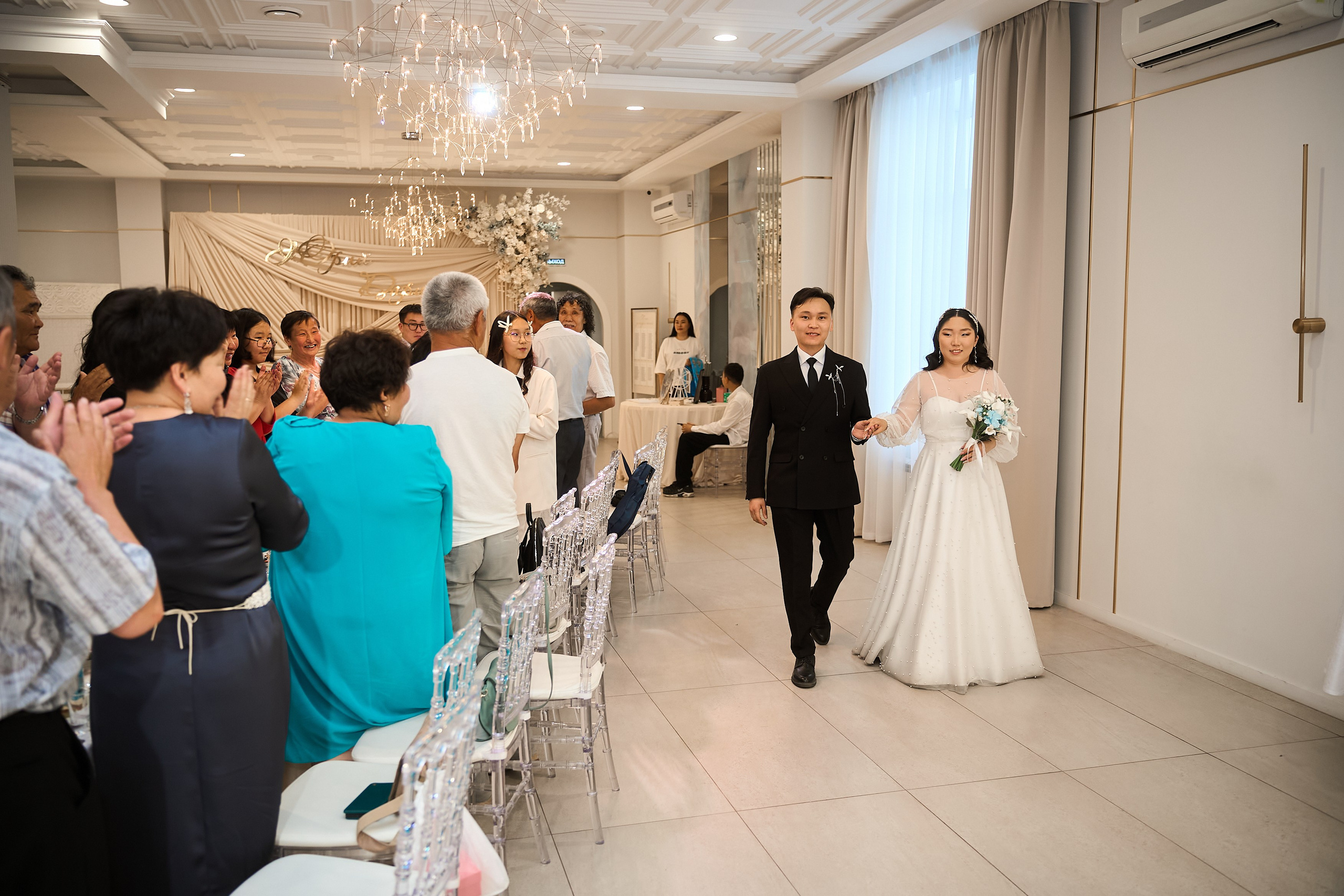 Дарина и Юрий. Главная