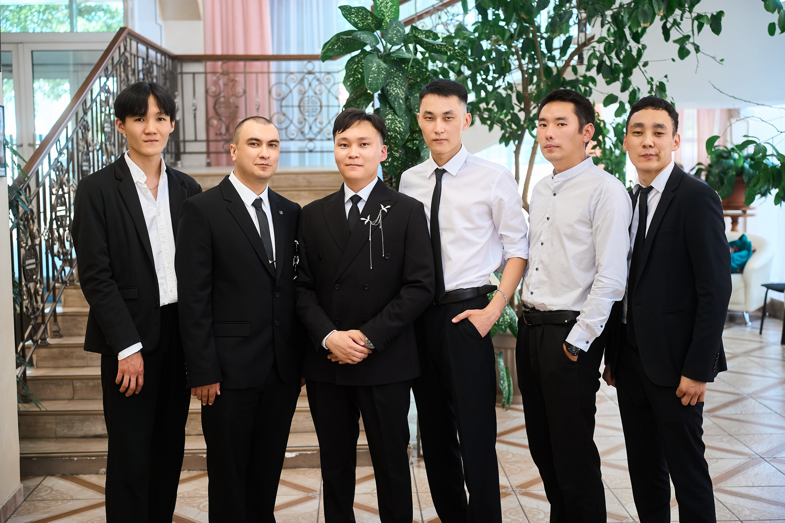 Дарина и Юрий. Главная