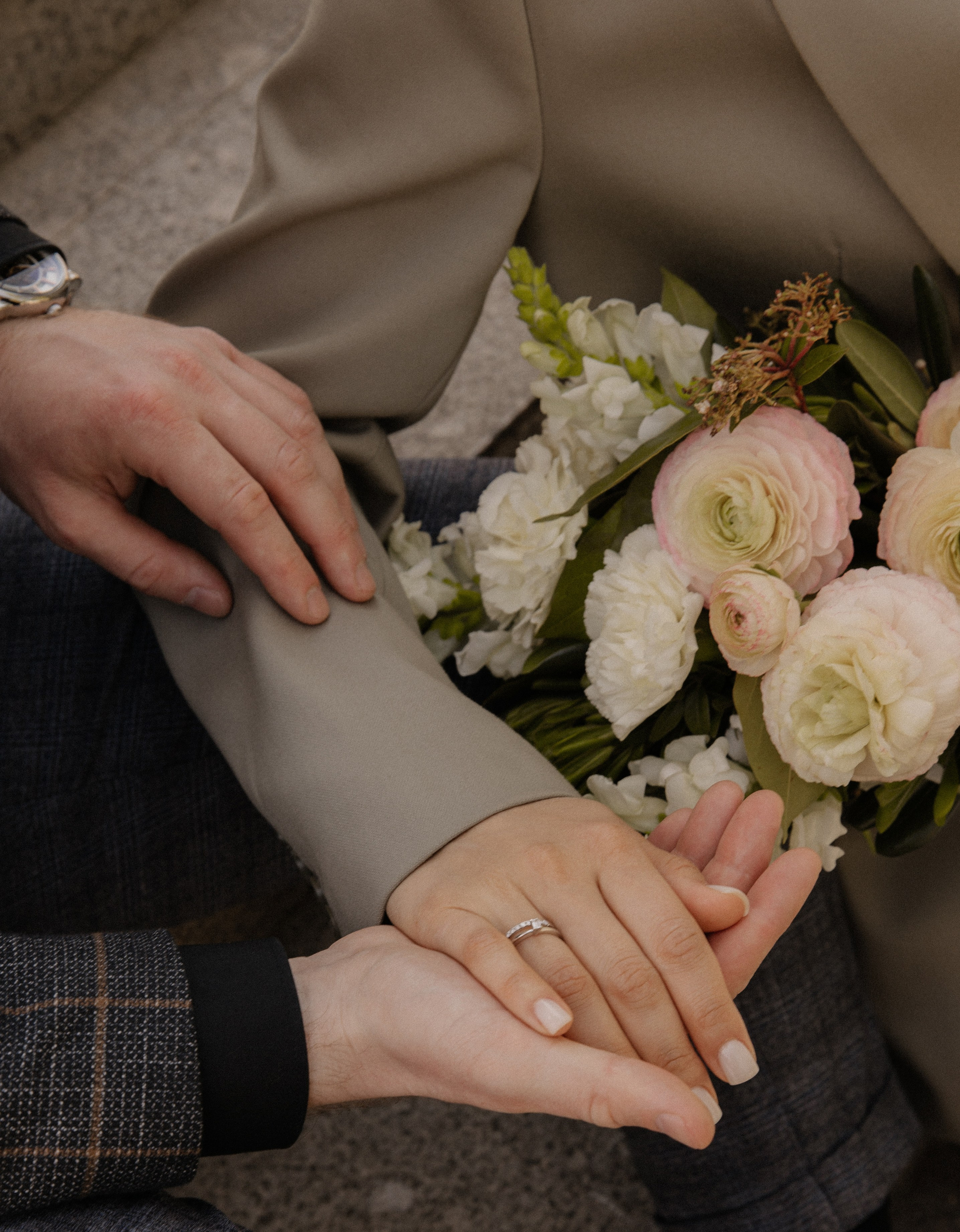 Свадебная прогулка для Кристины и Артема. Фотограф в Краснодаре и Краснодарском крае