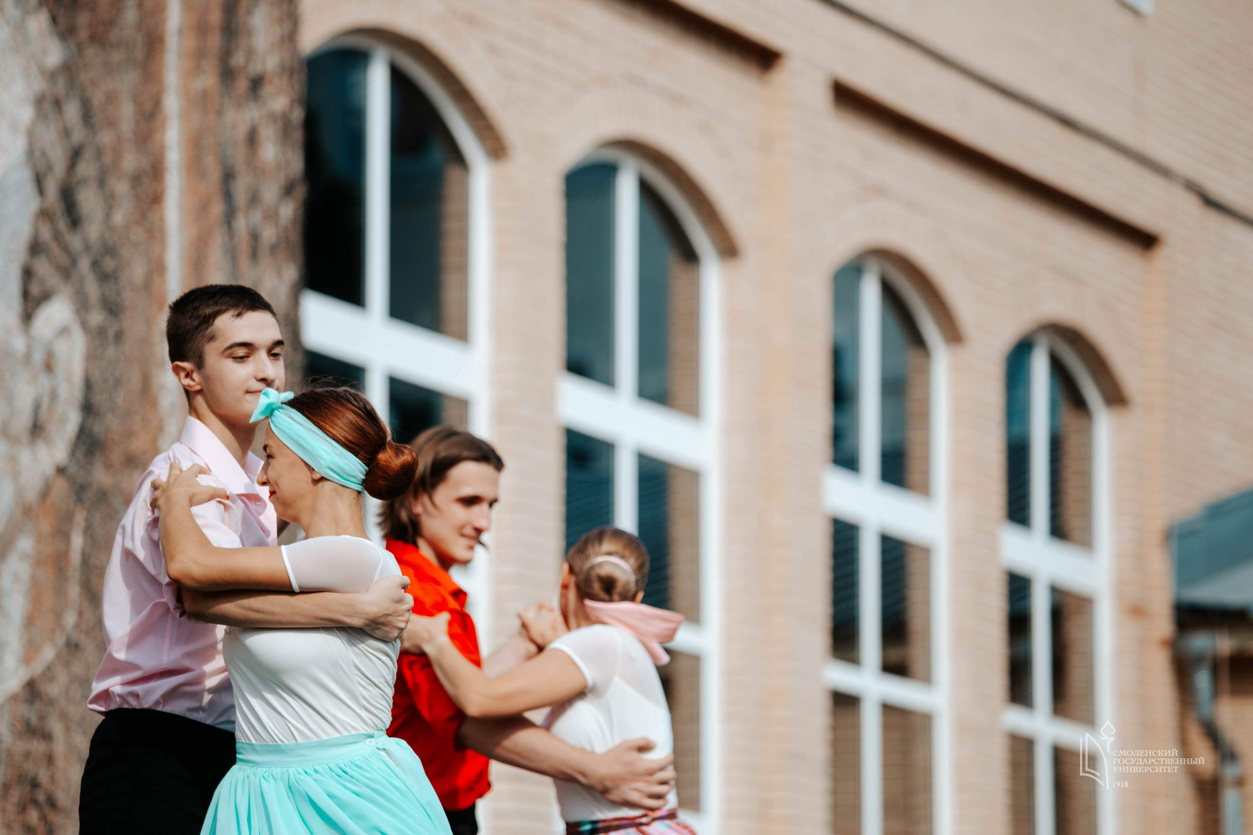 СмолГУ — 1 Сентября. KiPPER Gallery — Фотограф