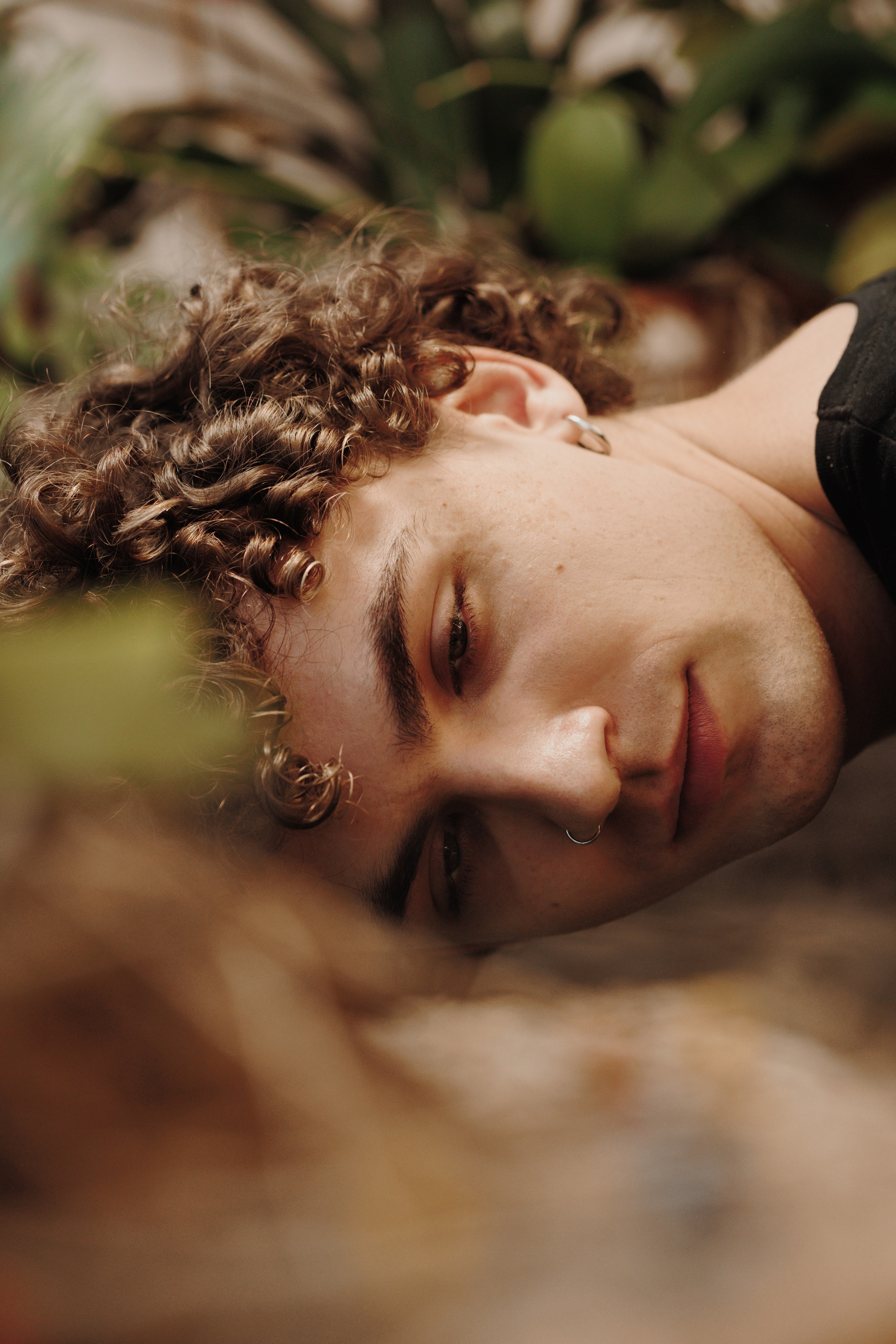 Man's portrait. Креатор Ольга Яш