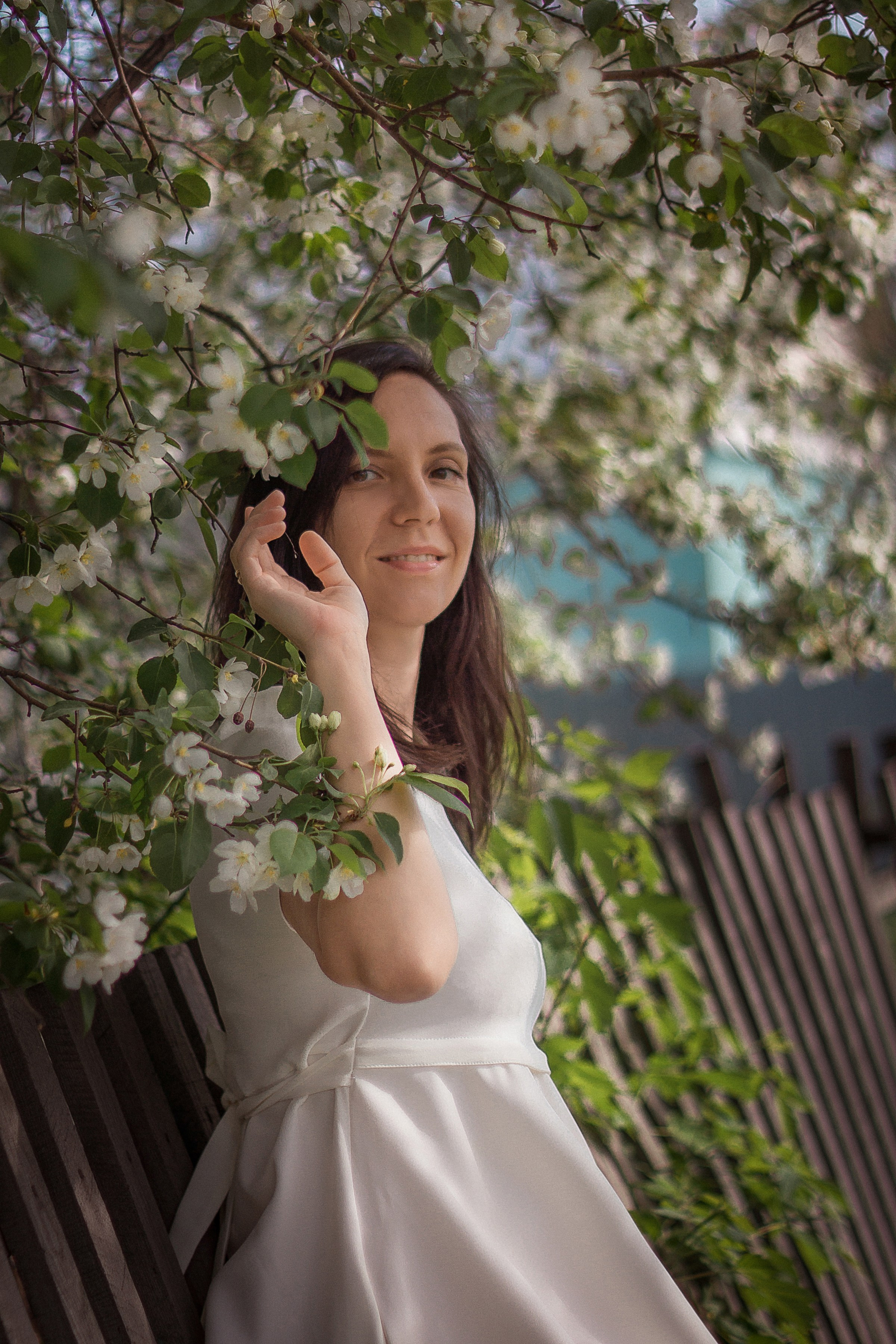 Лето. Фотограф чувственности в Новосибирске Елена Побережная