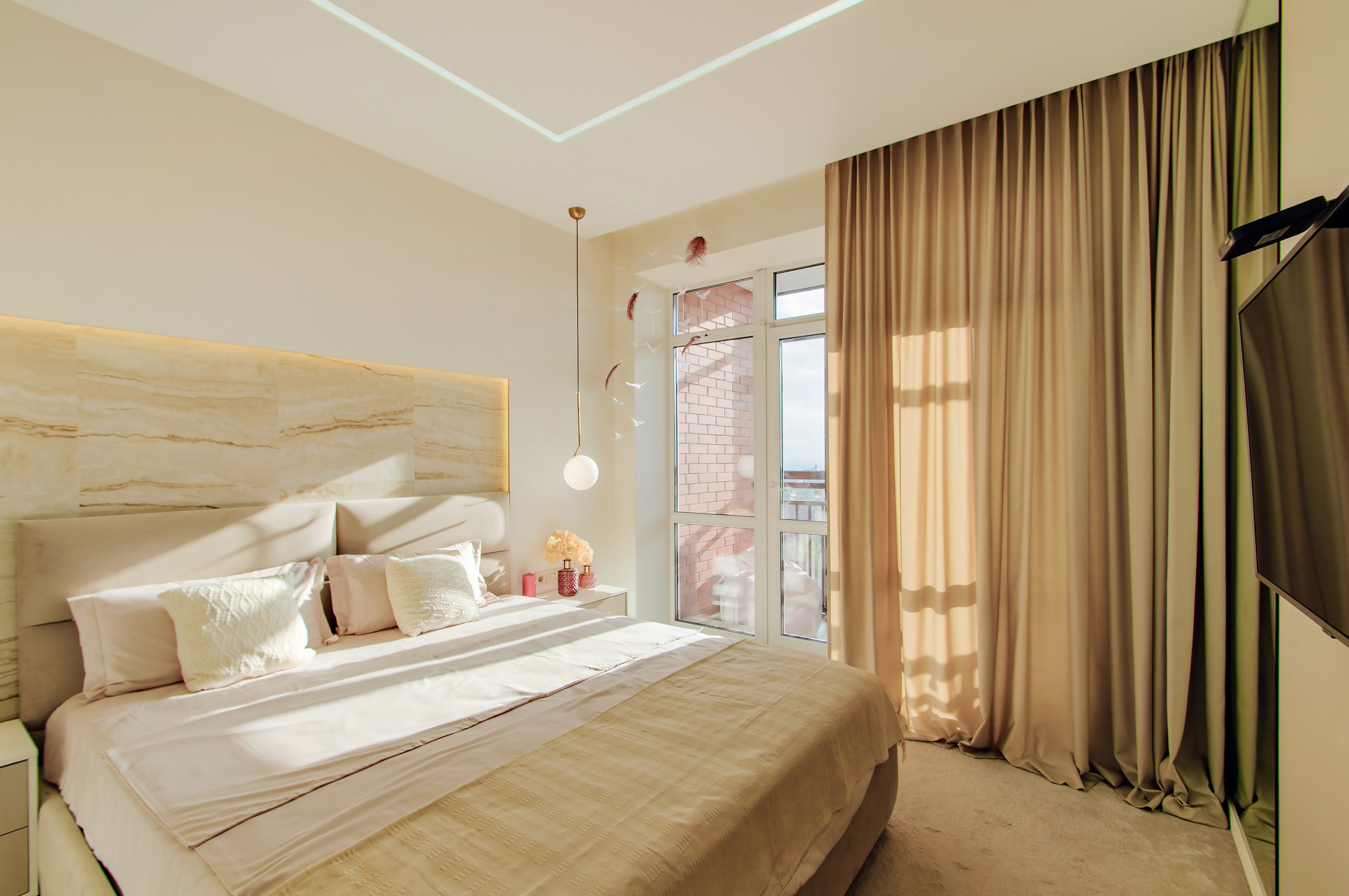 Квартира в ЖК Эталон. Фотограф Сергей Сергеев