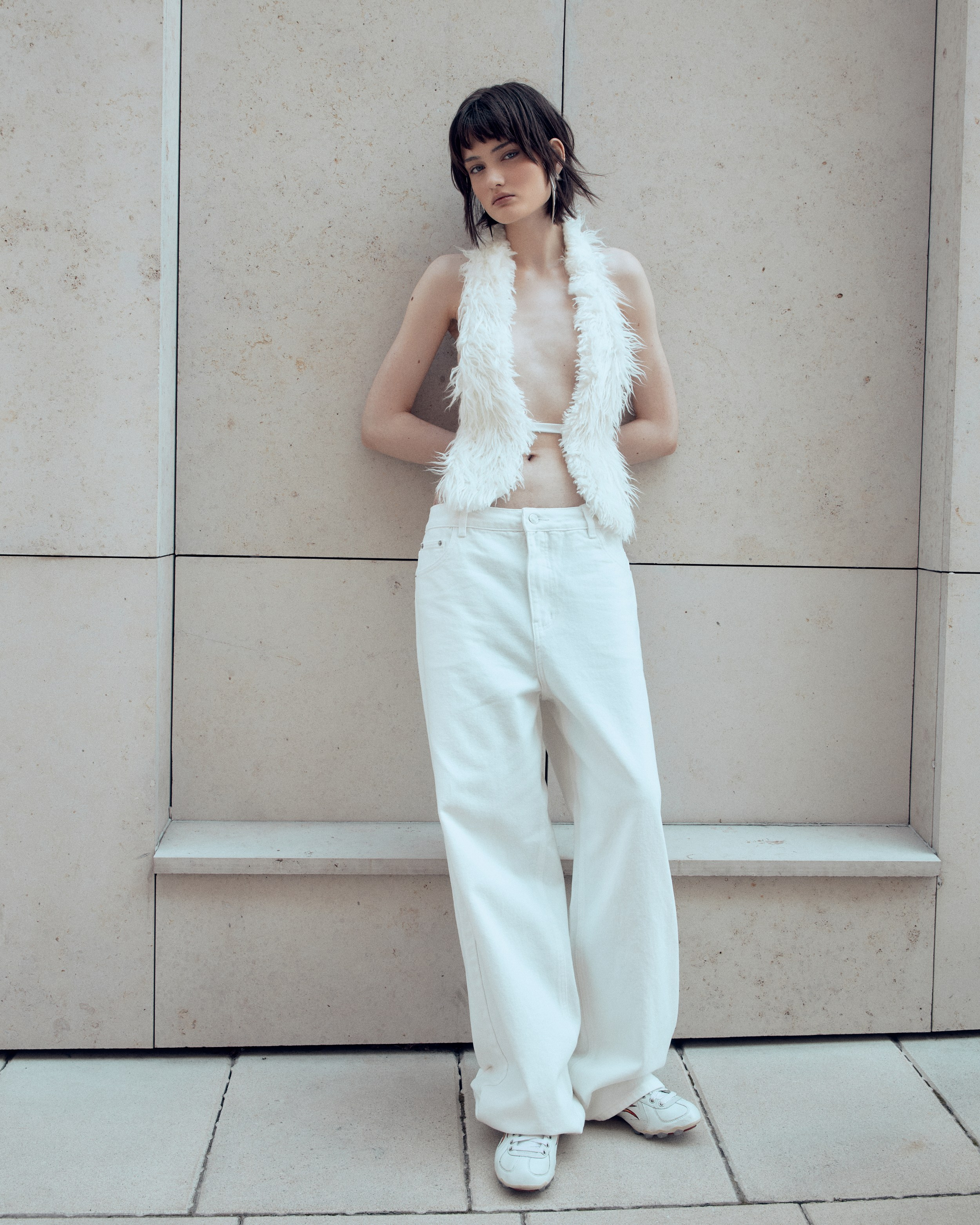 Street Fashion Tests. Фотограф для брендов в Москве