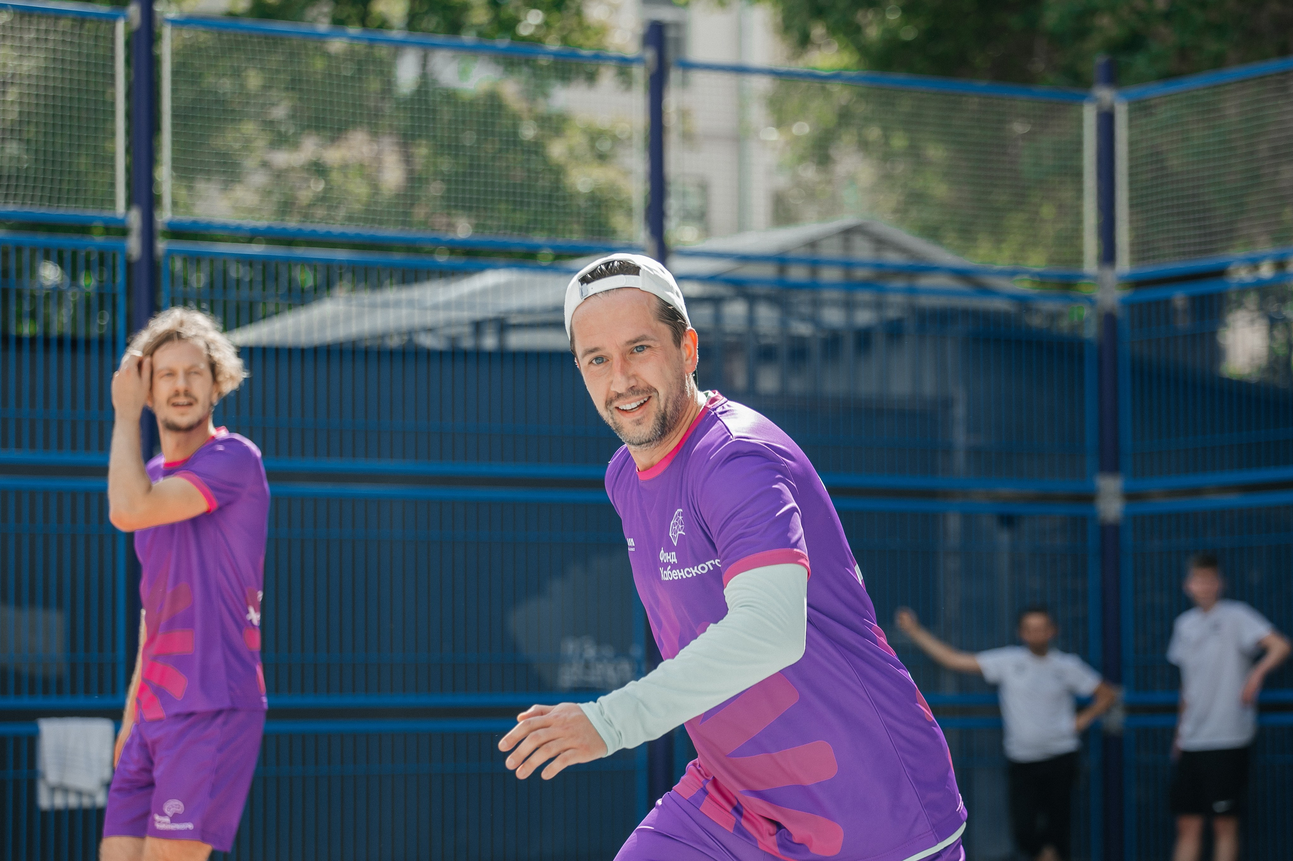 Фонд Хабенского Благотворительный футбол. Леся Гаранина. Семейный фотограф/видеограф Москва и область