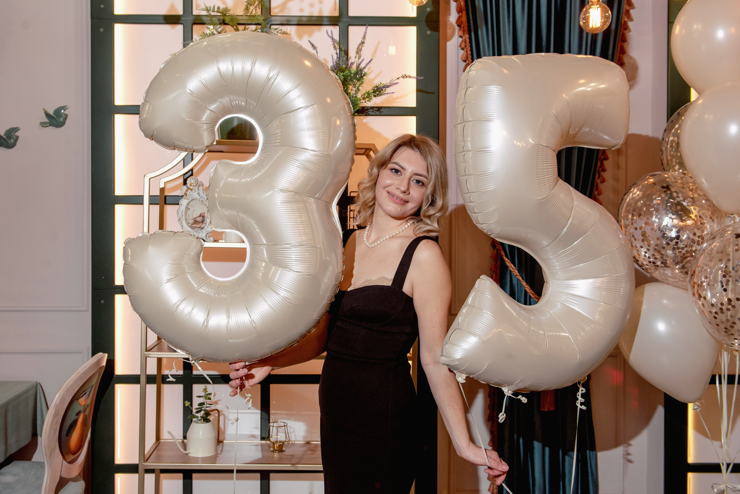 День Рождения Светланы. Семейный фотограф в Новочеркасске Виктория Громова