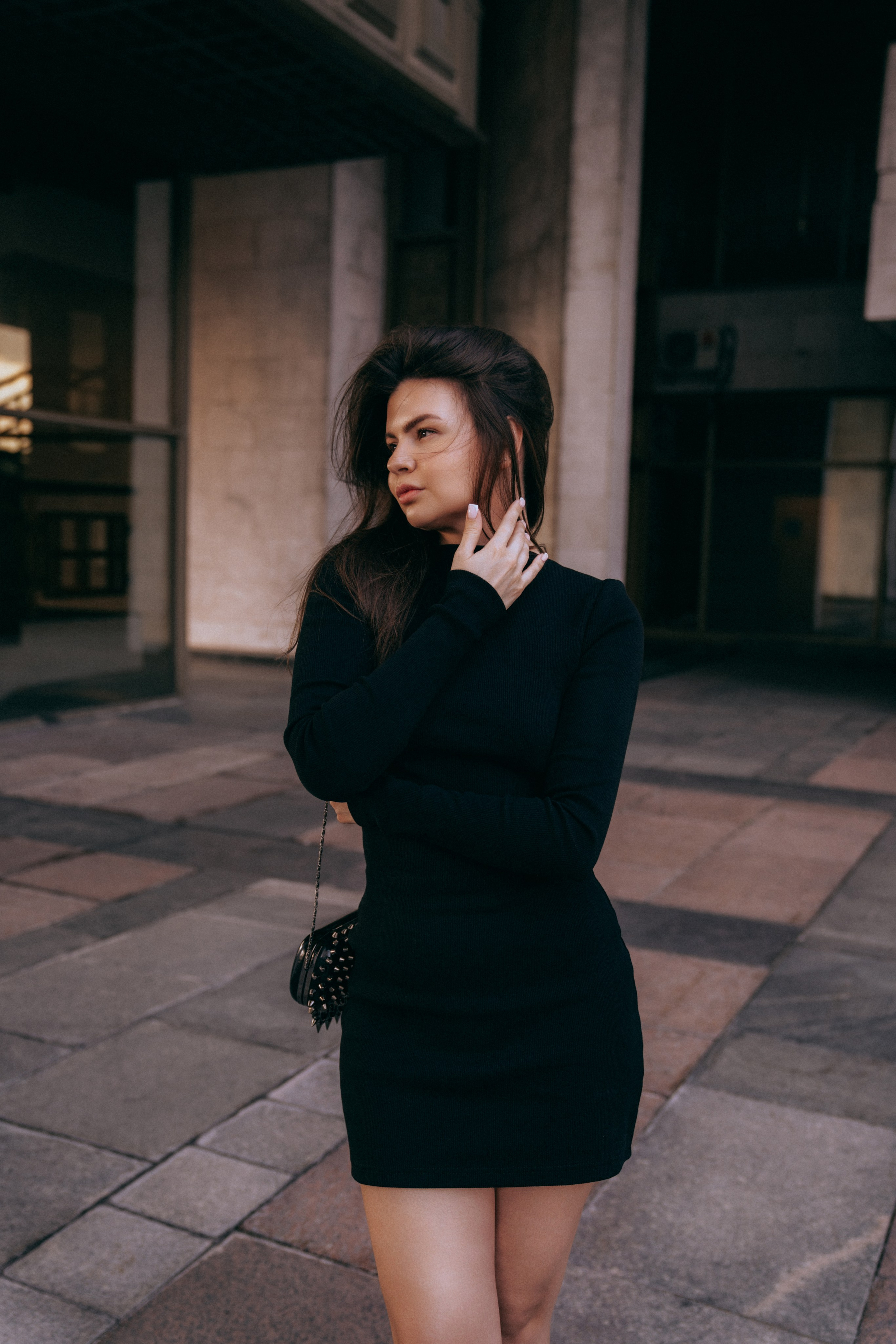 Инна 22.07. Идеальные портреты для соцсетей — Фотограф Ленар