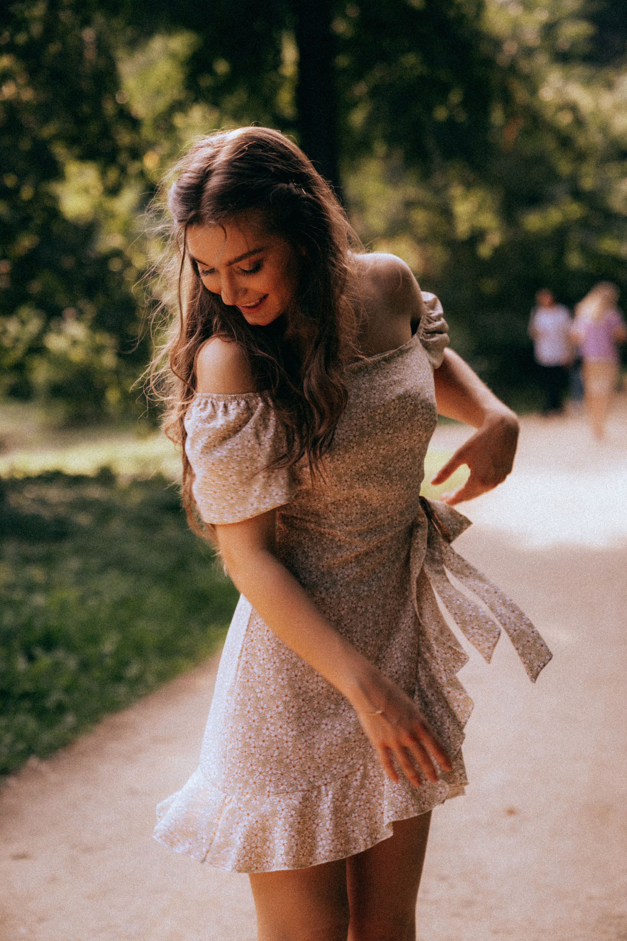 Елизавета 31.07. Идеальные портреты для соцсетей — Фотограф Ленар