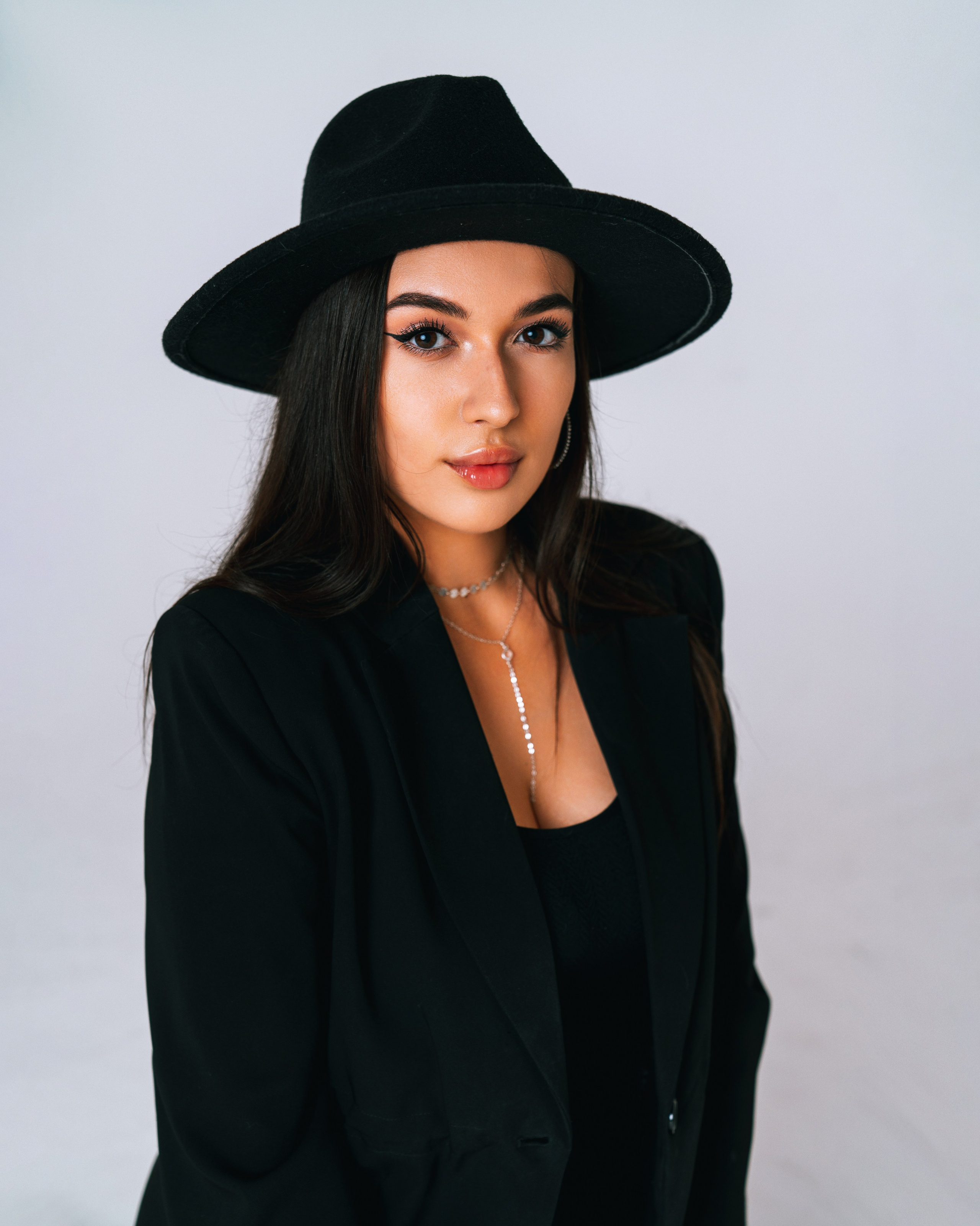 Азалия 25.09. Идеальные портреты для соцсетей — Фотограф Ленар