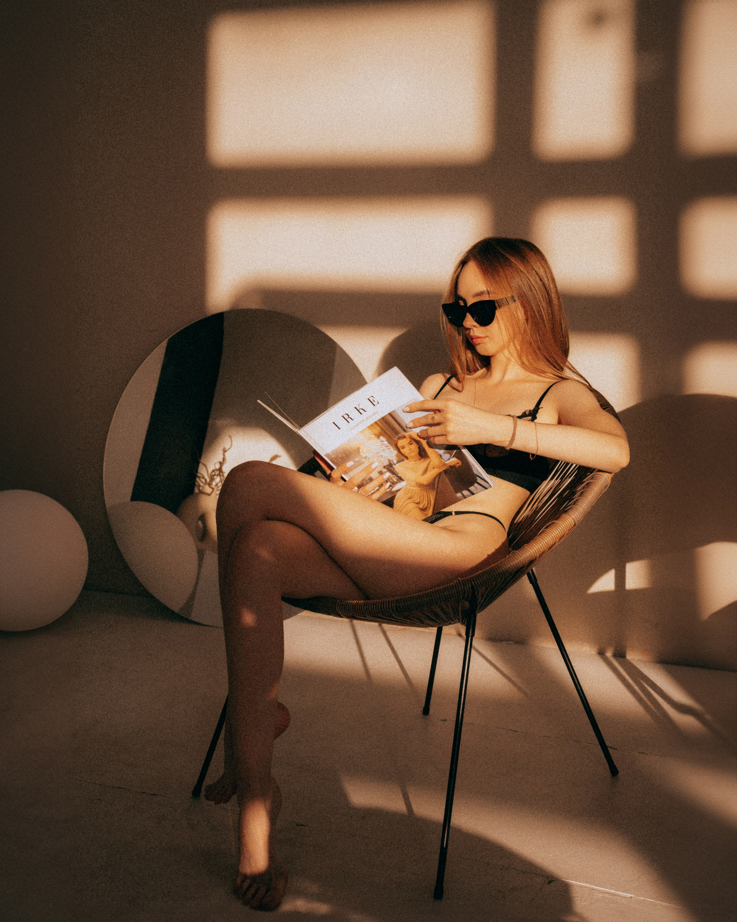 Алия 12.08. Идеальные портреты для соцсетей — Фотограф Ленар