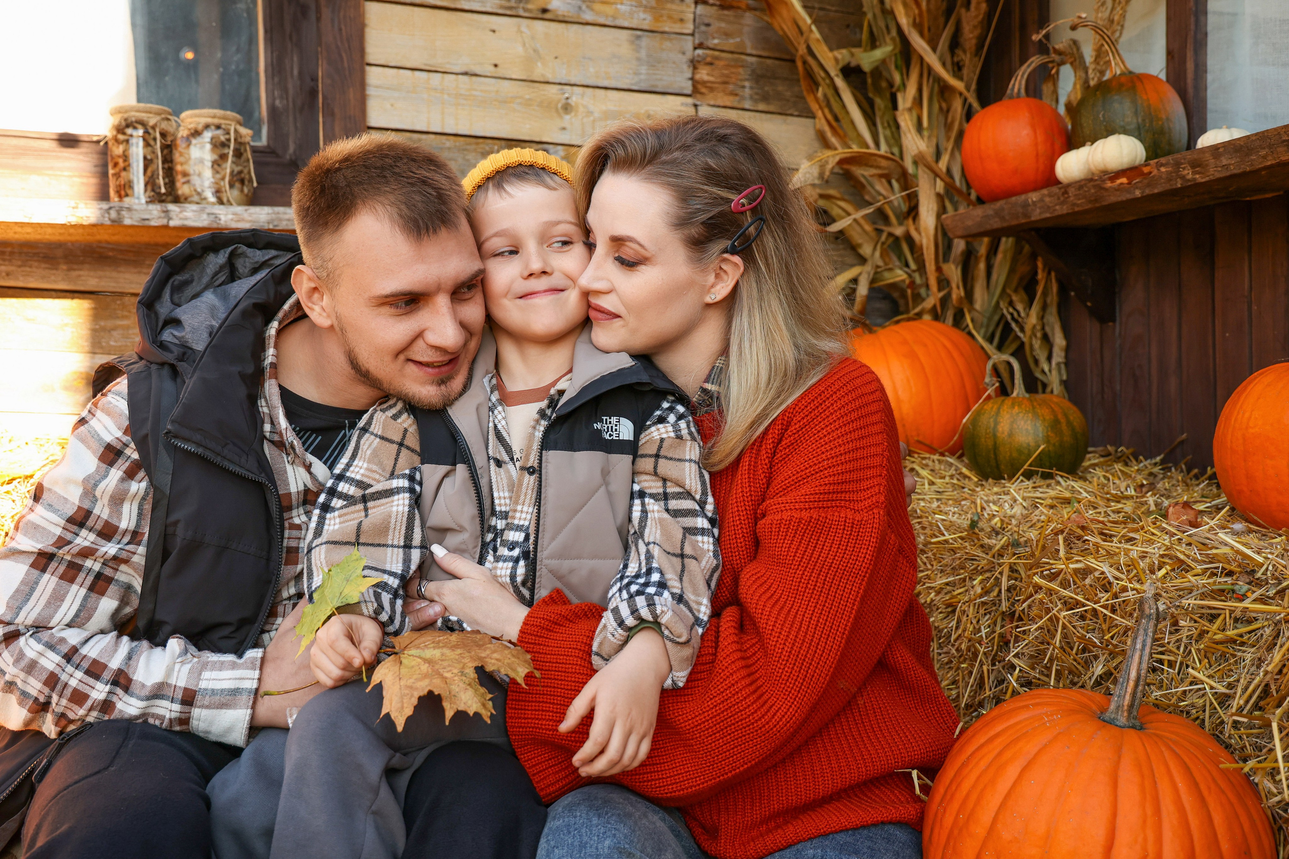 Владимир & Евгения. Семейная. Свадебный и Event фотограф в Москве Бажина Ирина