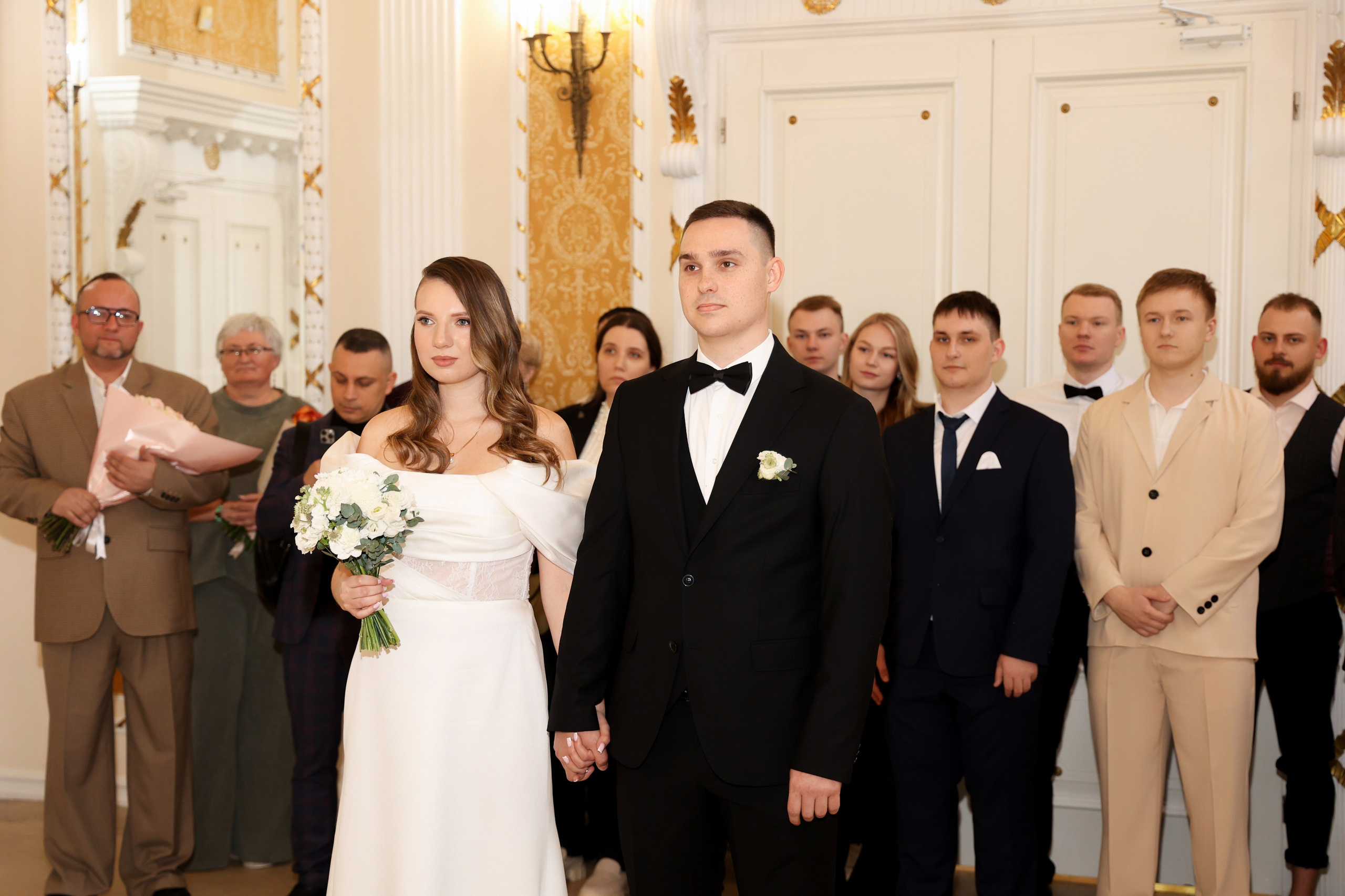 Роман & Ольга. Свадебный и Event фотограф в Москве Бажина Ирина