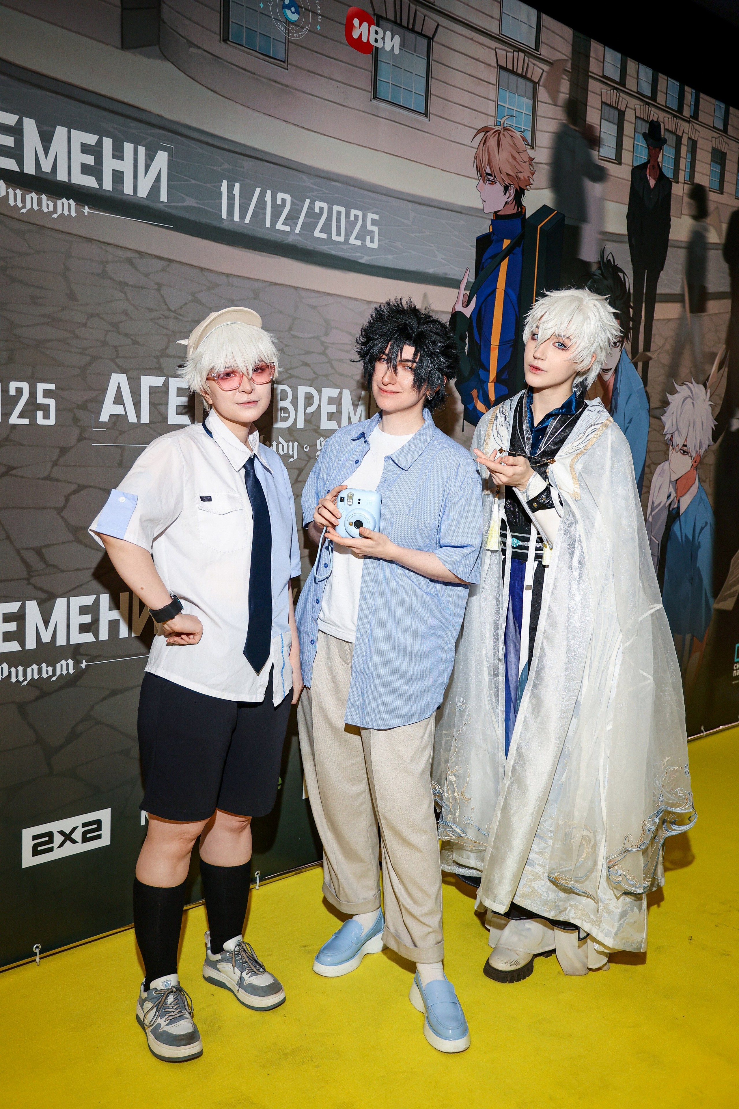 Премьера «Агент времени: Глава Инду. Фильм». Свадебный и Event фотограф в Москве Бажина Ирина