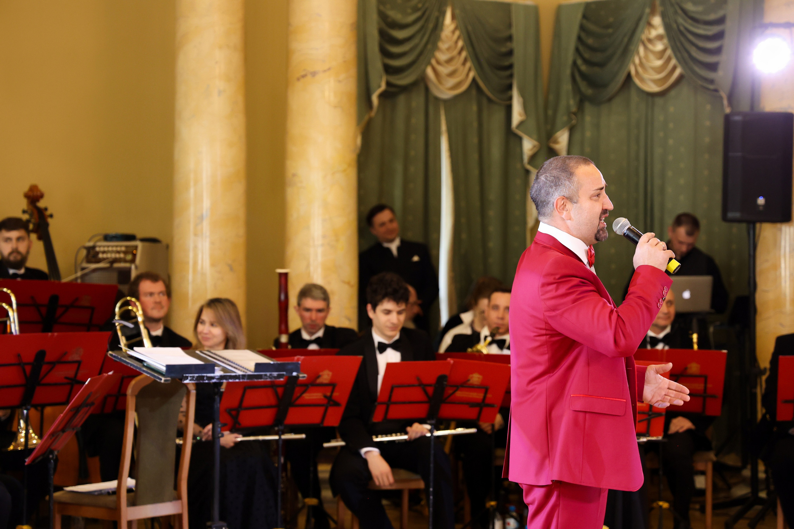 Бал. Университет Вернадского. Свадебный и Event фотограф в Москве Бажина Ирина