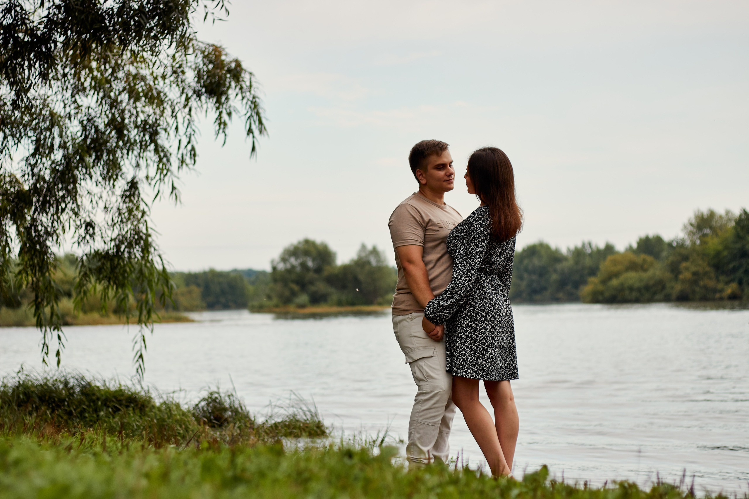 Диана и Даниил. Фотограф в Новокузнецке Иван Дендин